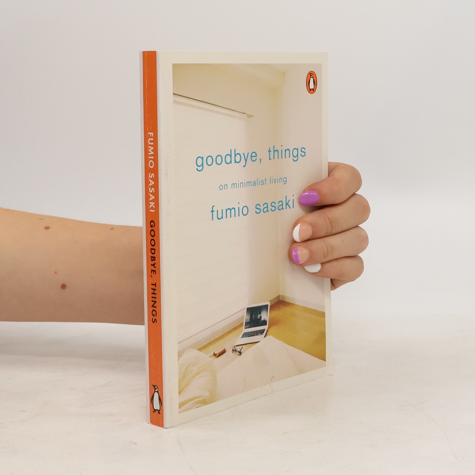 Fumio Sasaki Goodbye, Things