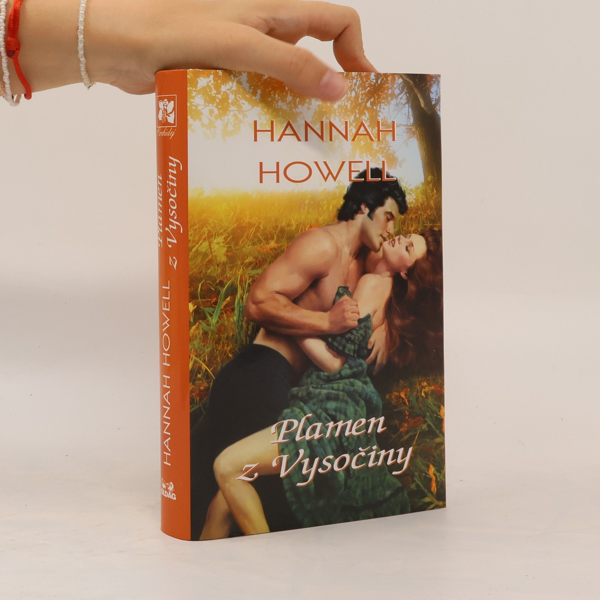 Hannah Howell Plamen z Vysočiny