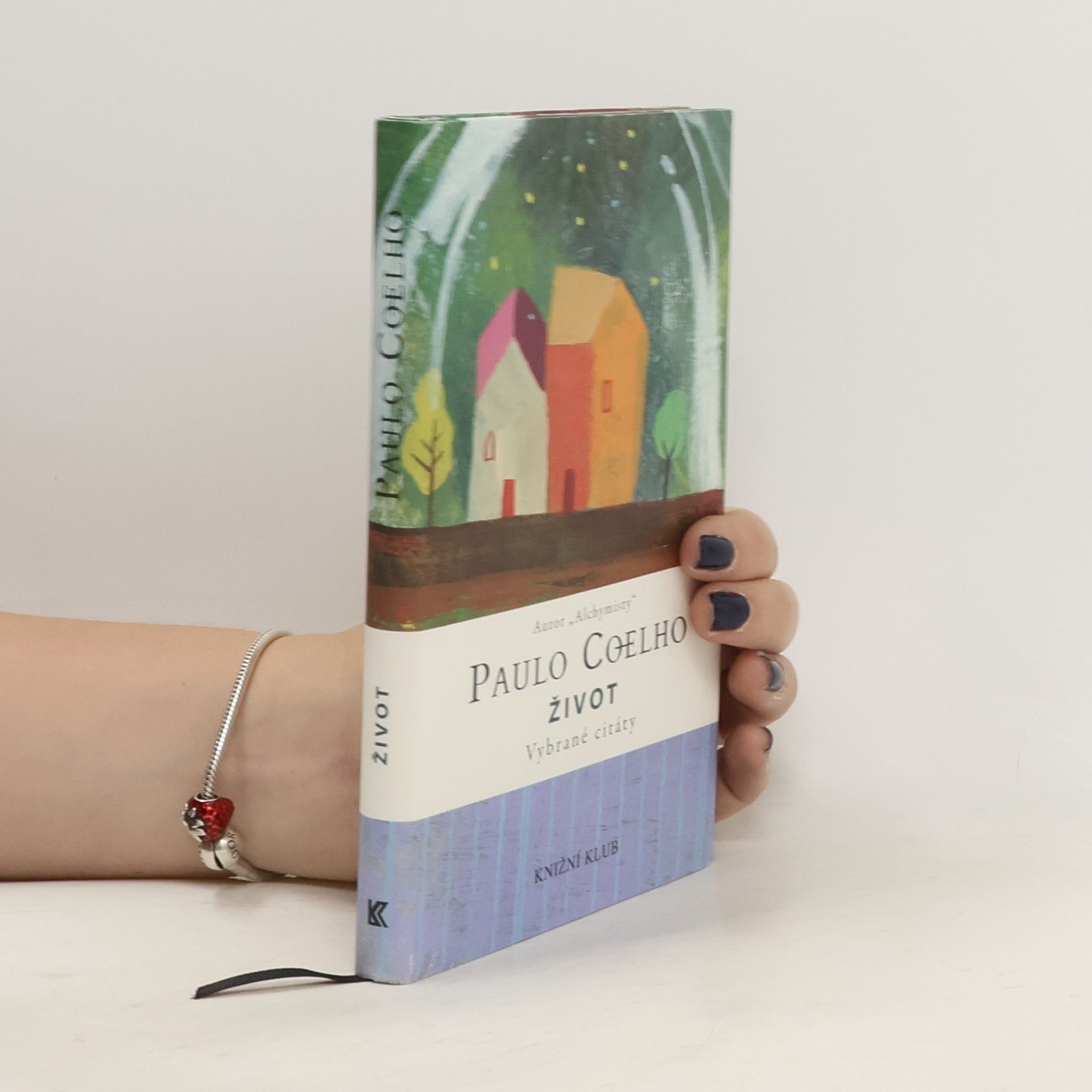 Paulo Coelho Život. Vybrané citáty