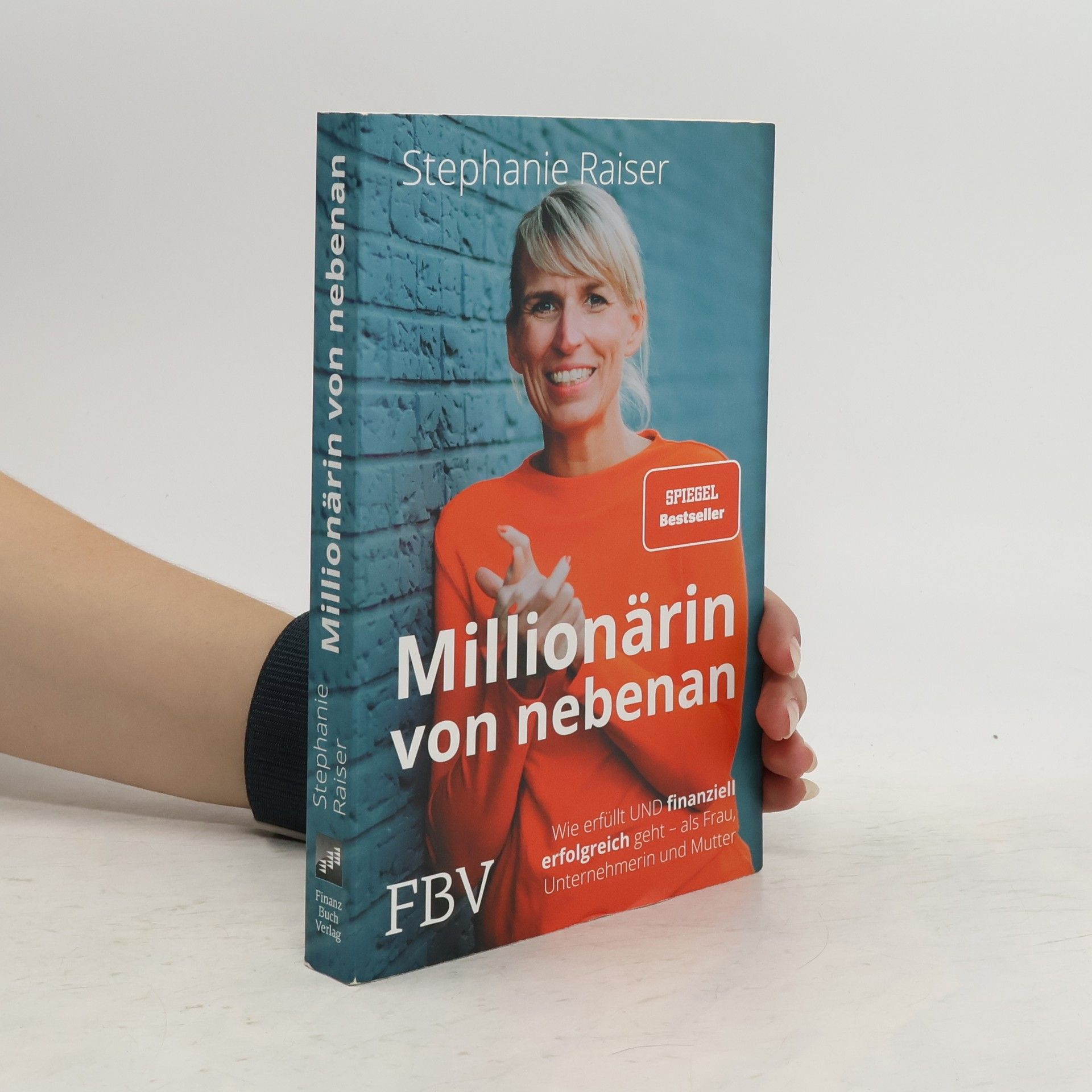 Stephanie Raiser Millionärin von nebenan