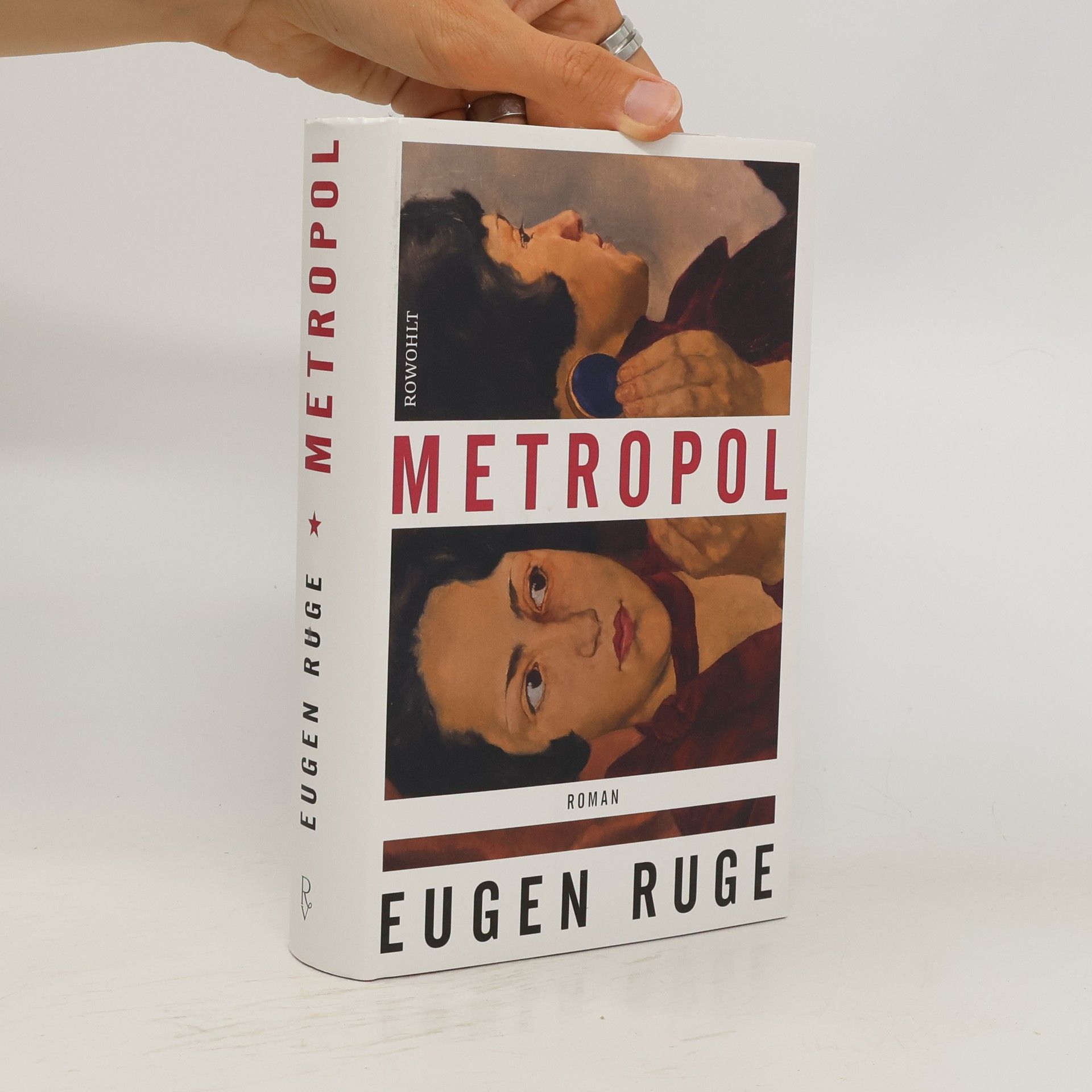 Eugen Ruge Metropol