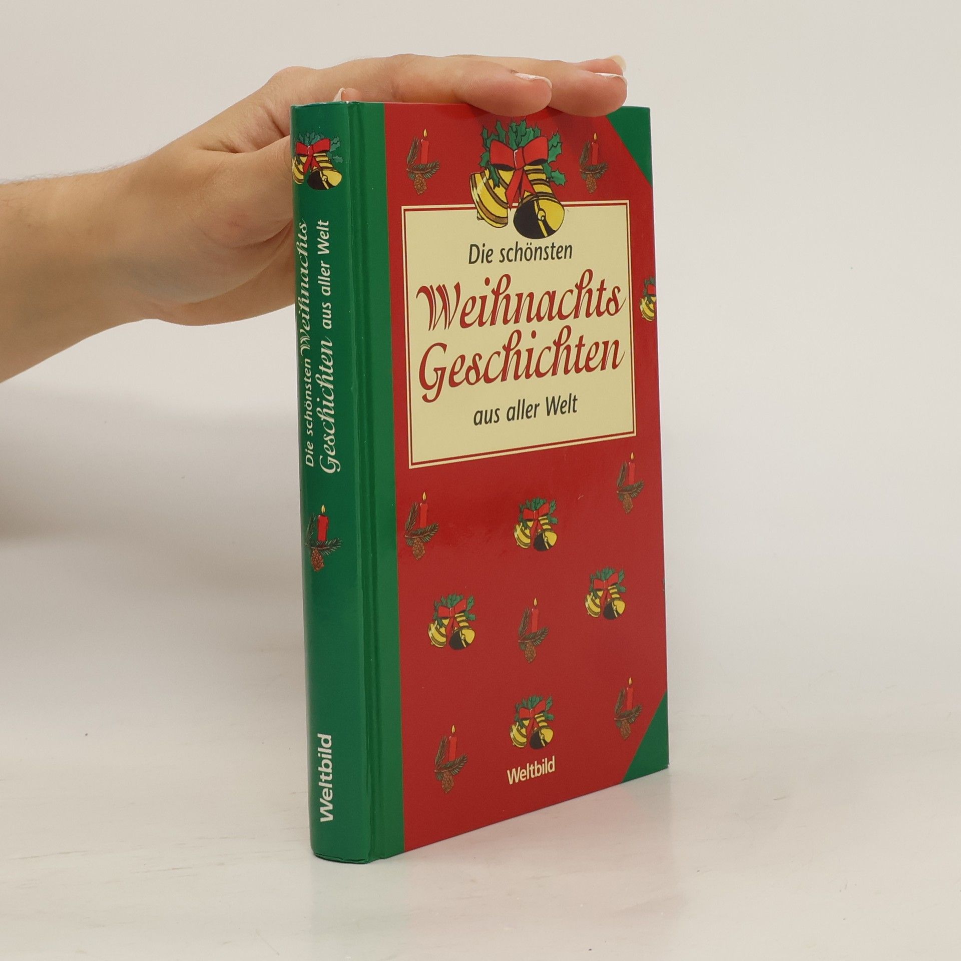 Johannes Thiele Die schönsten Weihnachtsgeschichten aus aller Welt