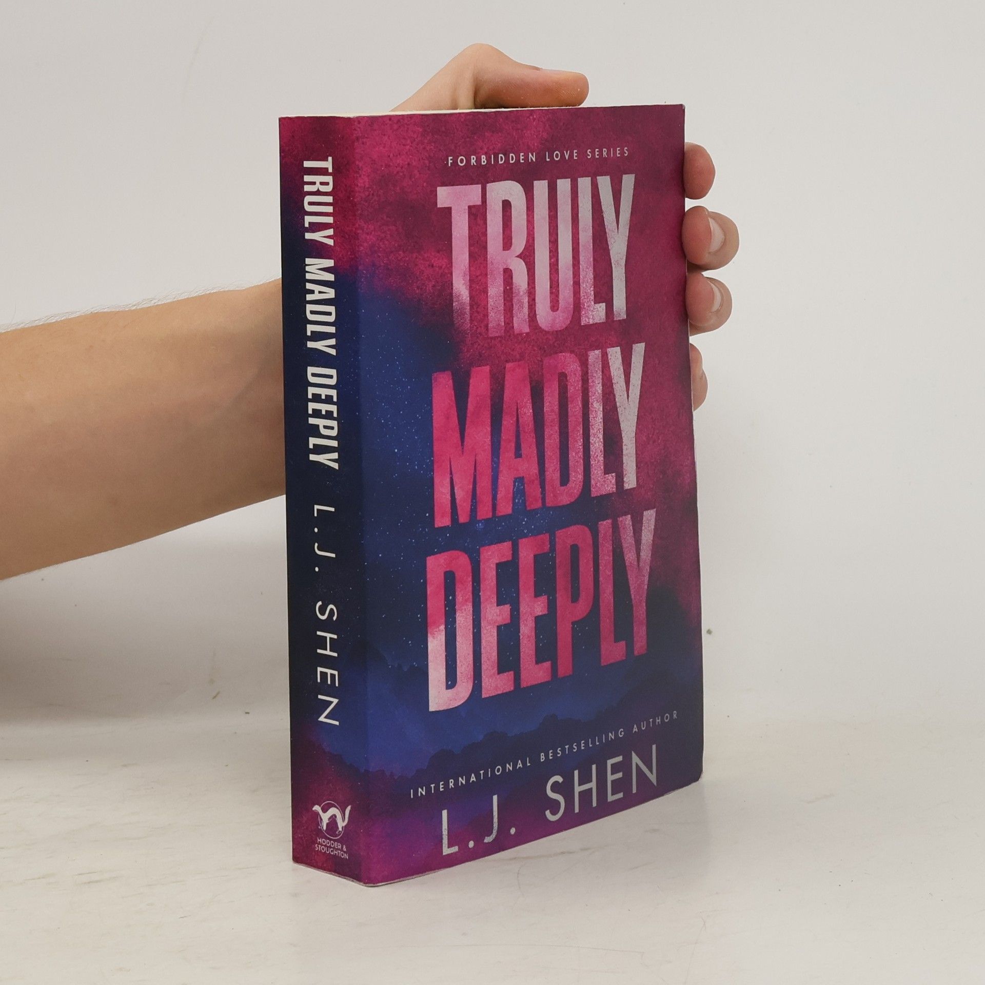 L. J. Shen Truly Madly Deeply