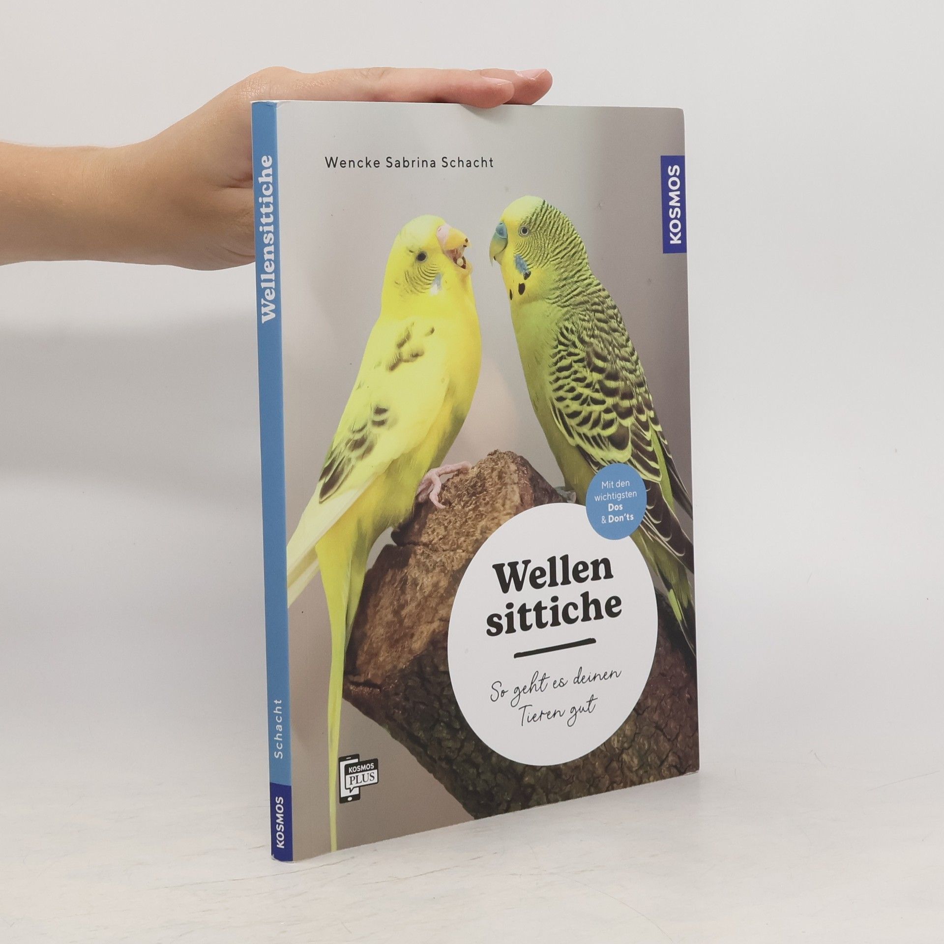 Wencke Sabrina Schacht Wellensittiche