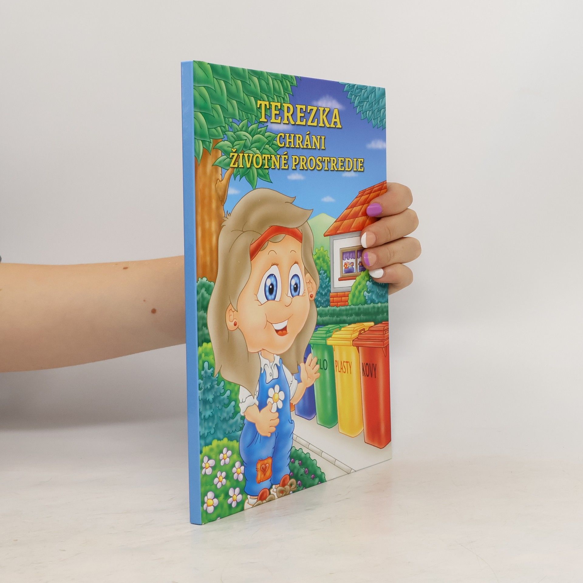 Collectif d'auteurs Terezka chrání životné prostredie