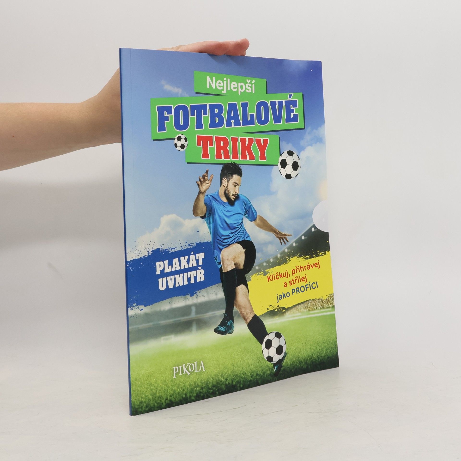 Autores varios Nejlepší fotbalové triky
