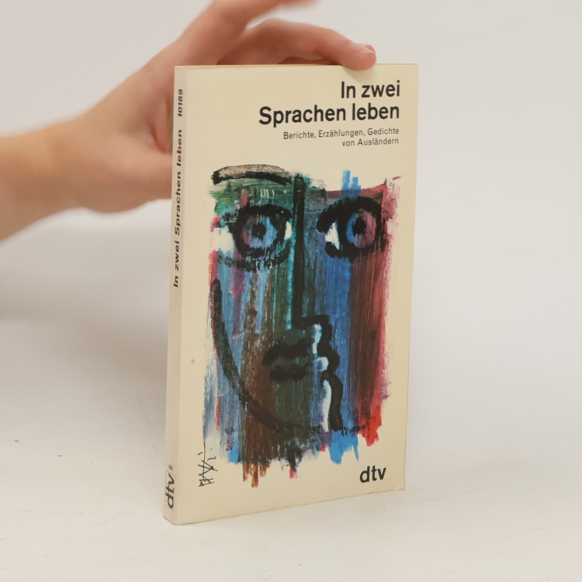 Irmgard Ackermann In zwei Sprachen leben