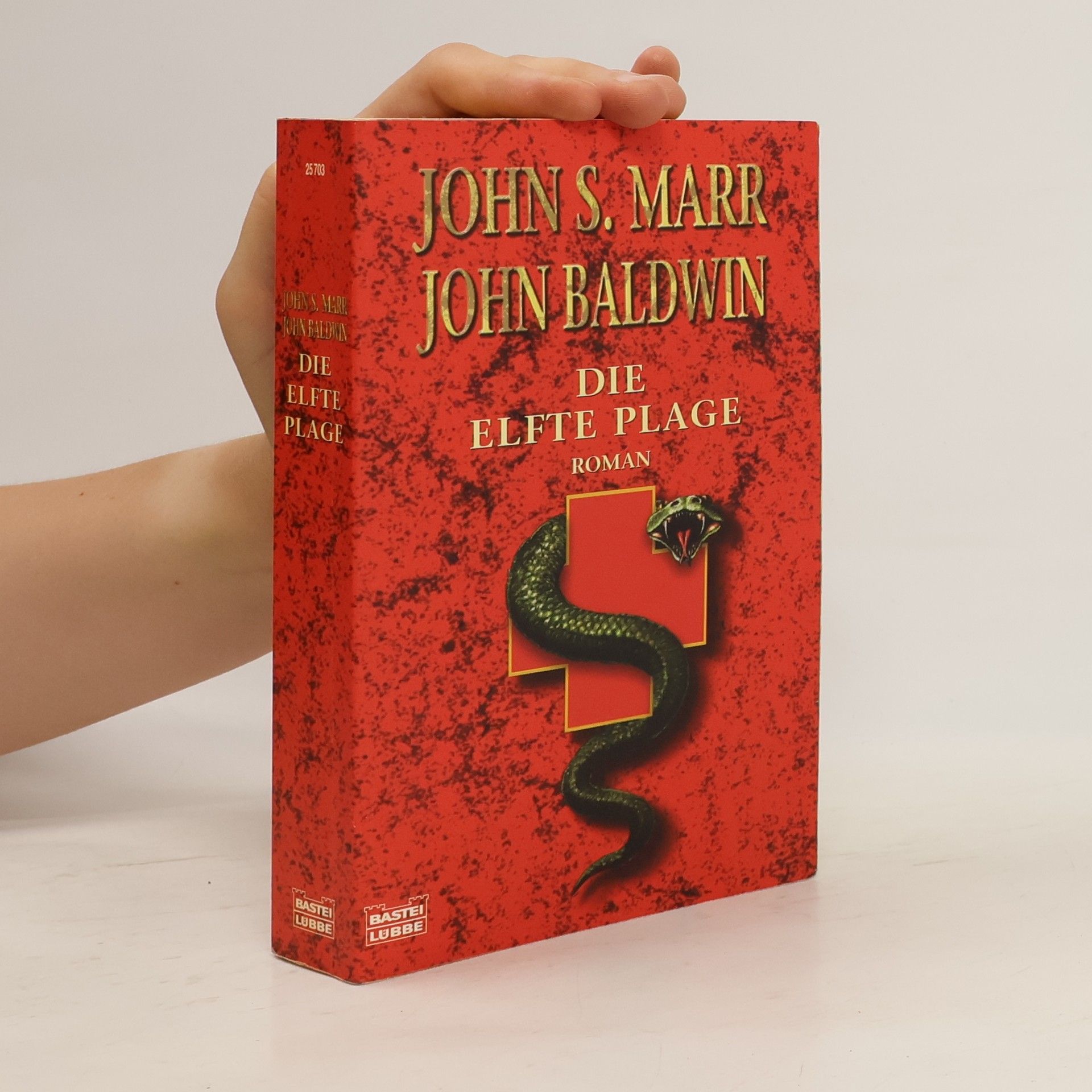 John S. Marr Die elfte Plage