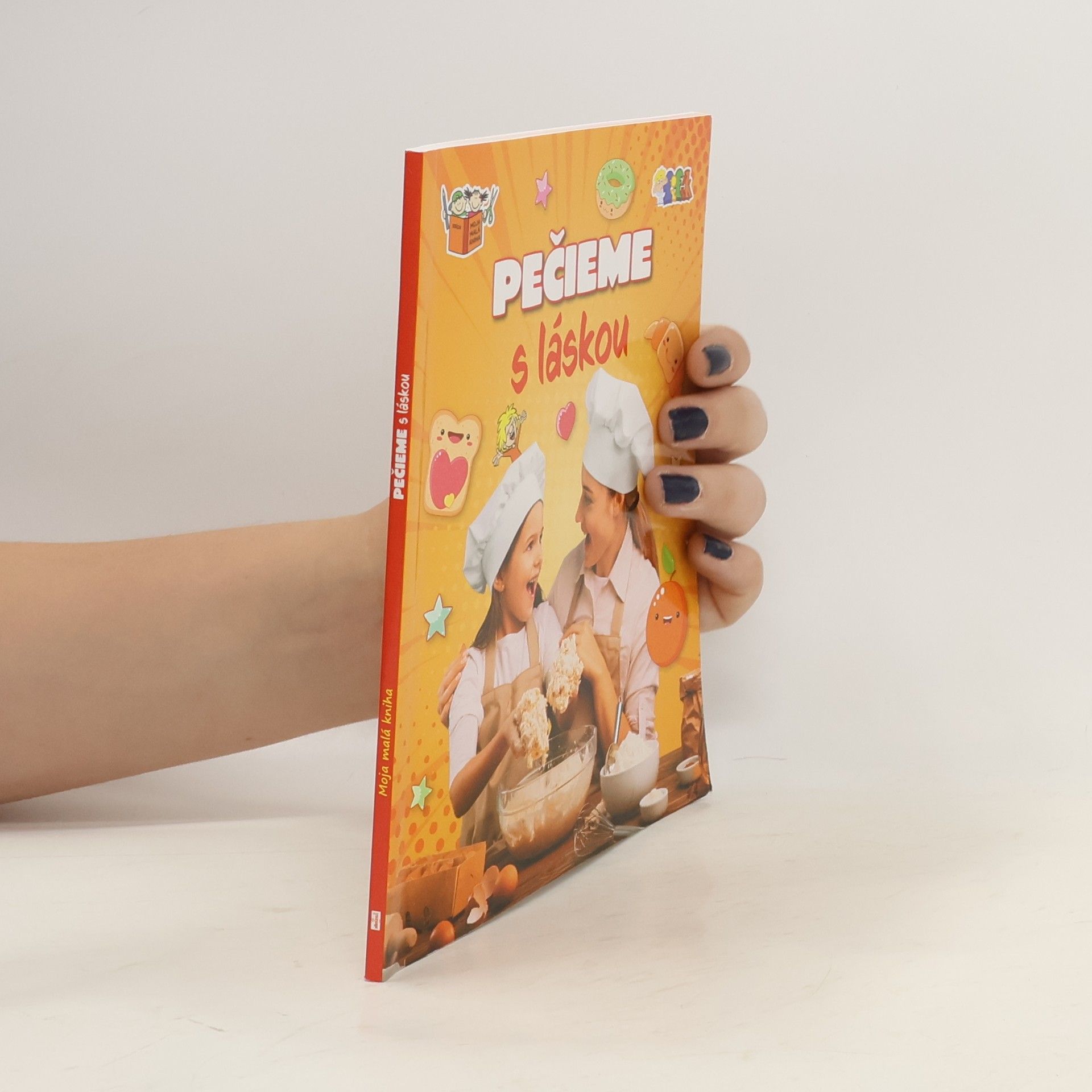 Autores varios Pečieme s láskou