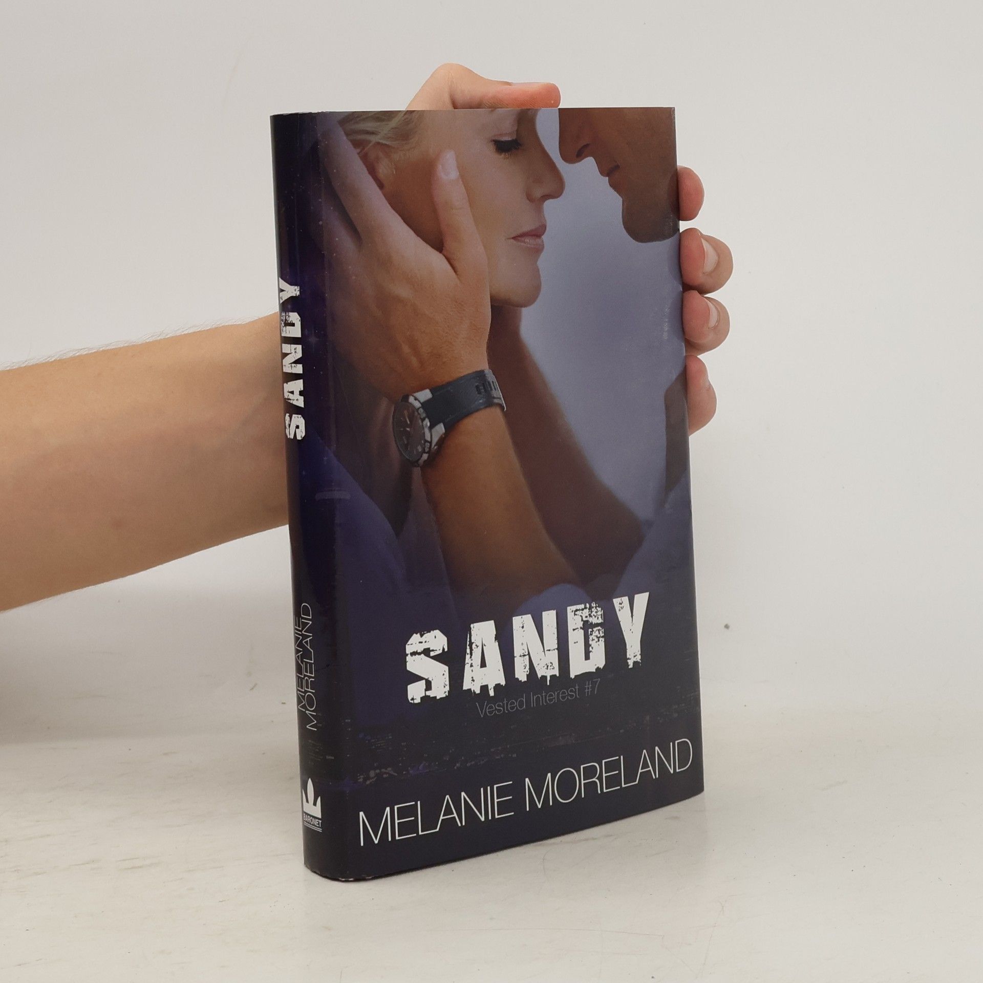 Melanie Moreland Sandy