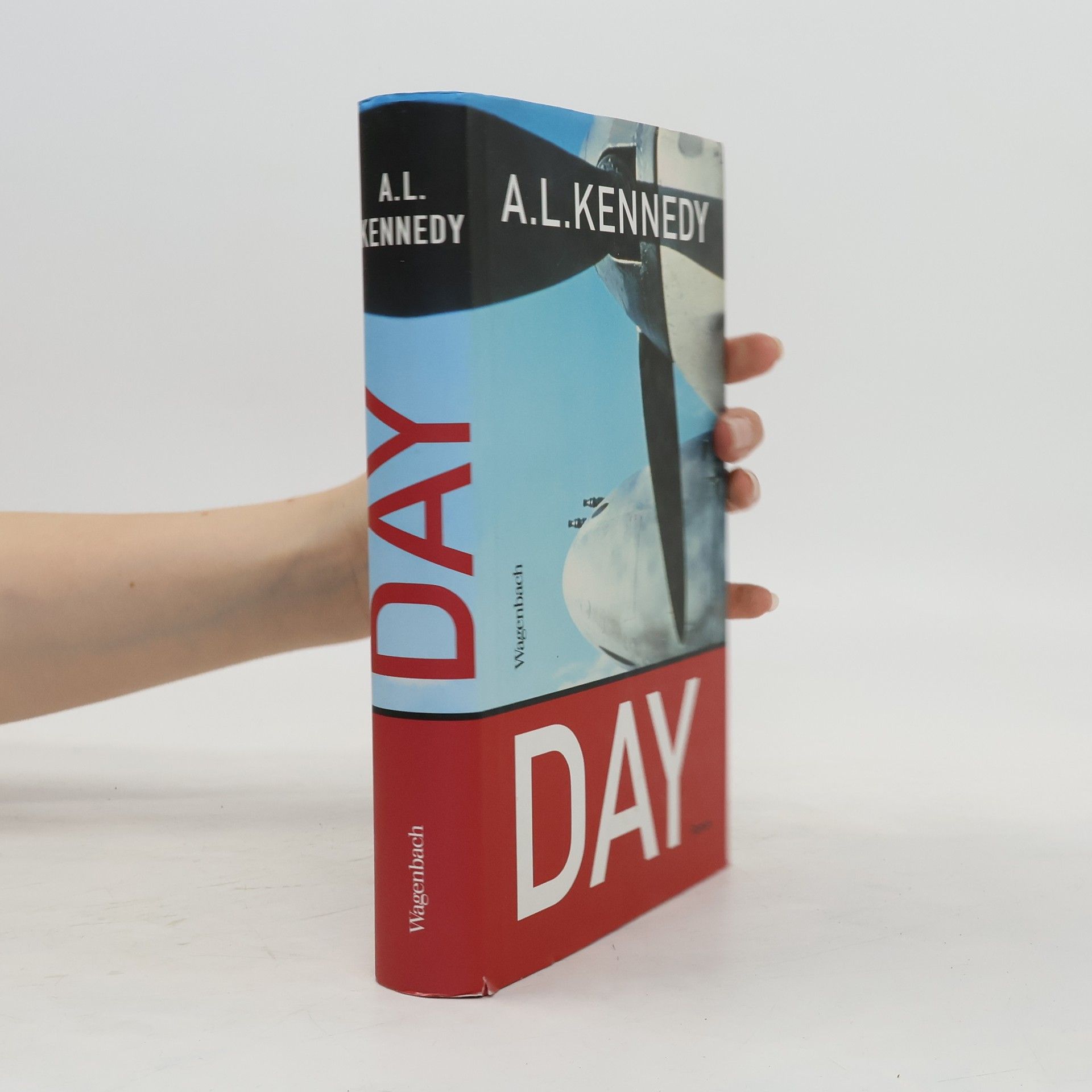 A. L. Kennedy Day