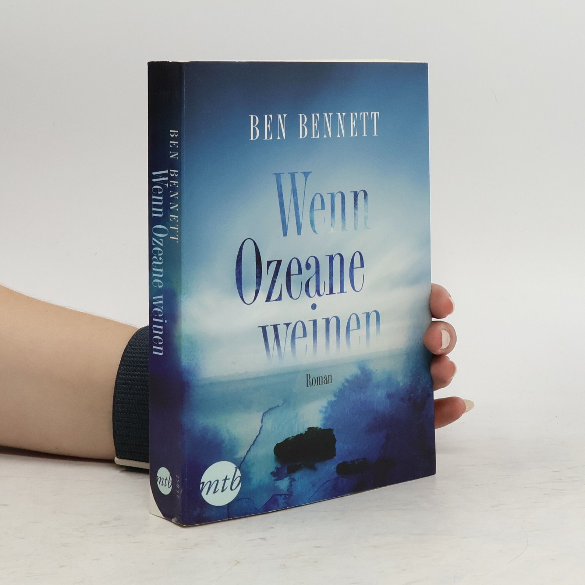 Ben Bennett Wenn Ozeane weinen