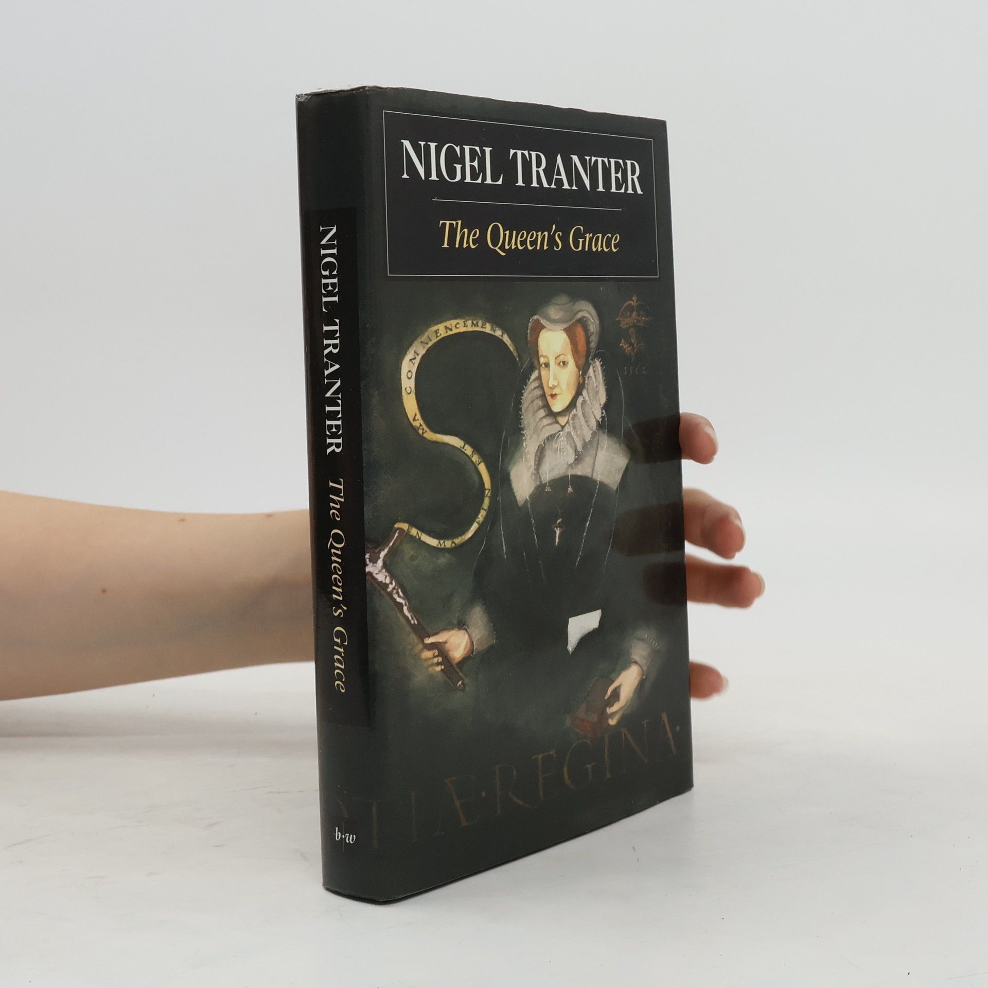 Nigel Tranter The Queen's Grace