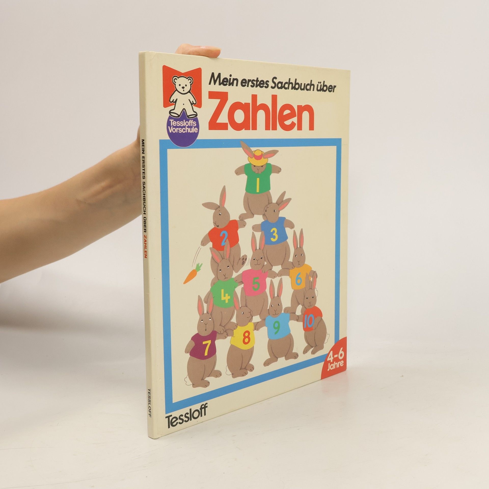 Rosalinda Kightley Mein erstes Sachbuch über Zahlen