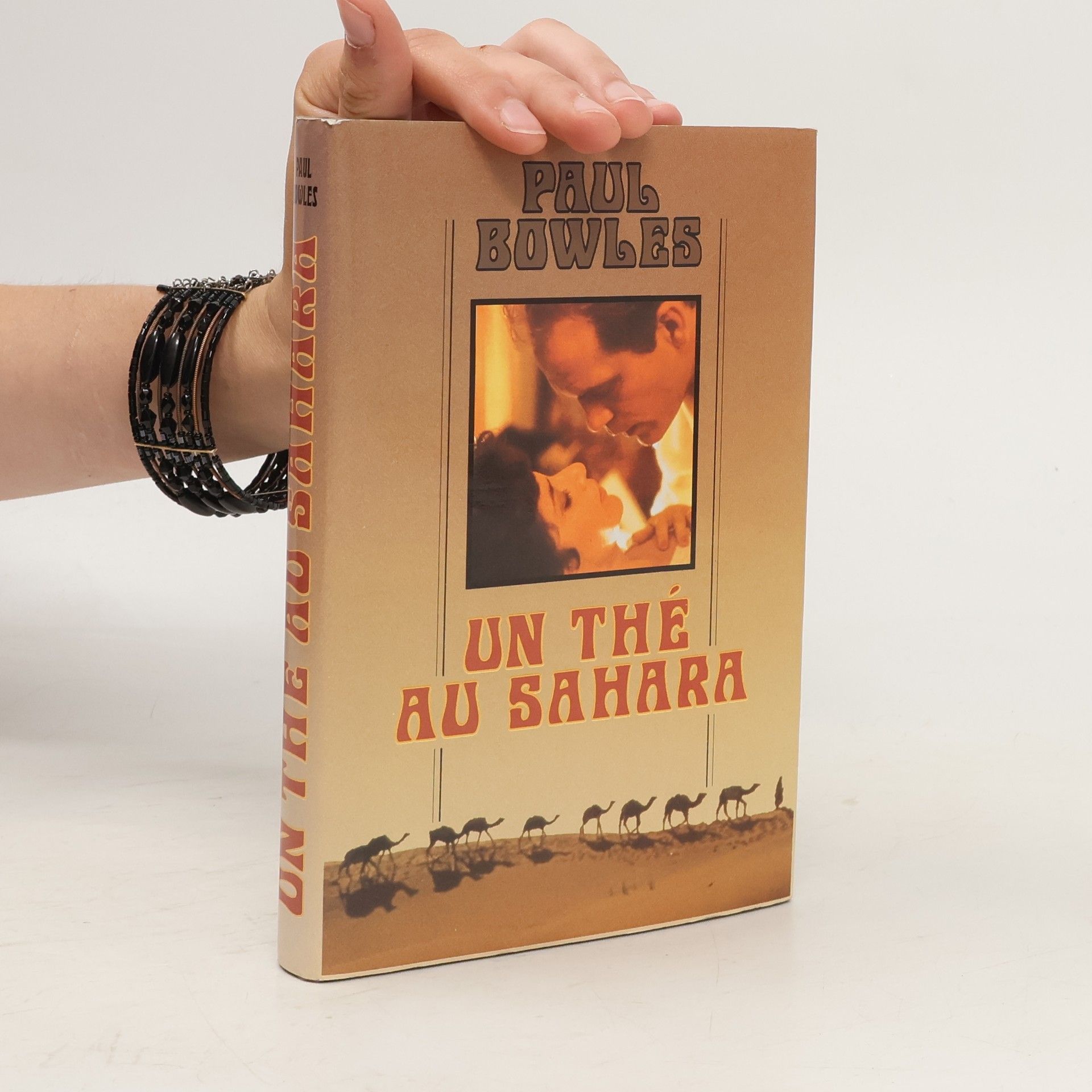 Paul Bowles Un thé au Sahara
