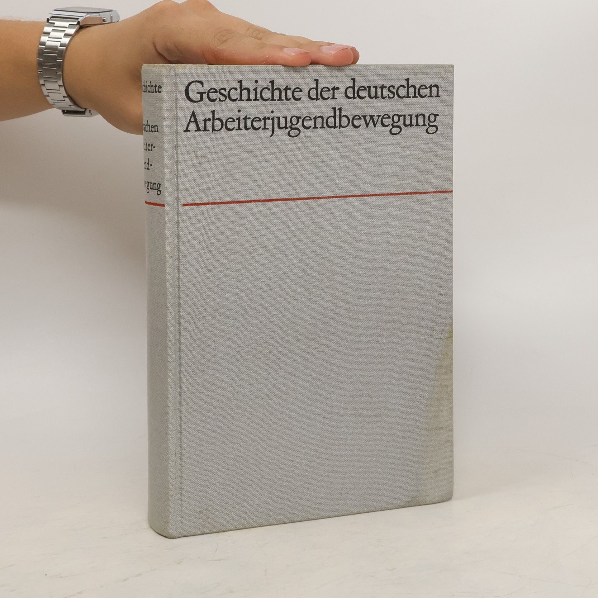 kolektiv Geschichte der deutschen Arbeiterjugendbewegung