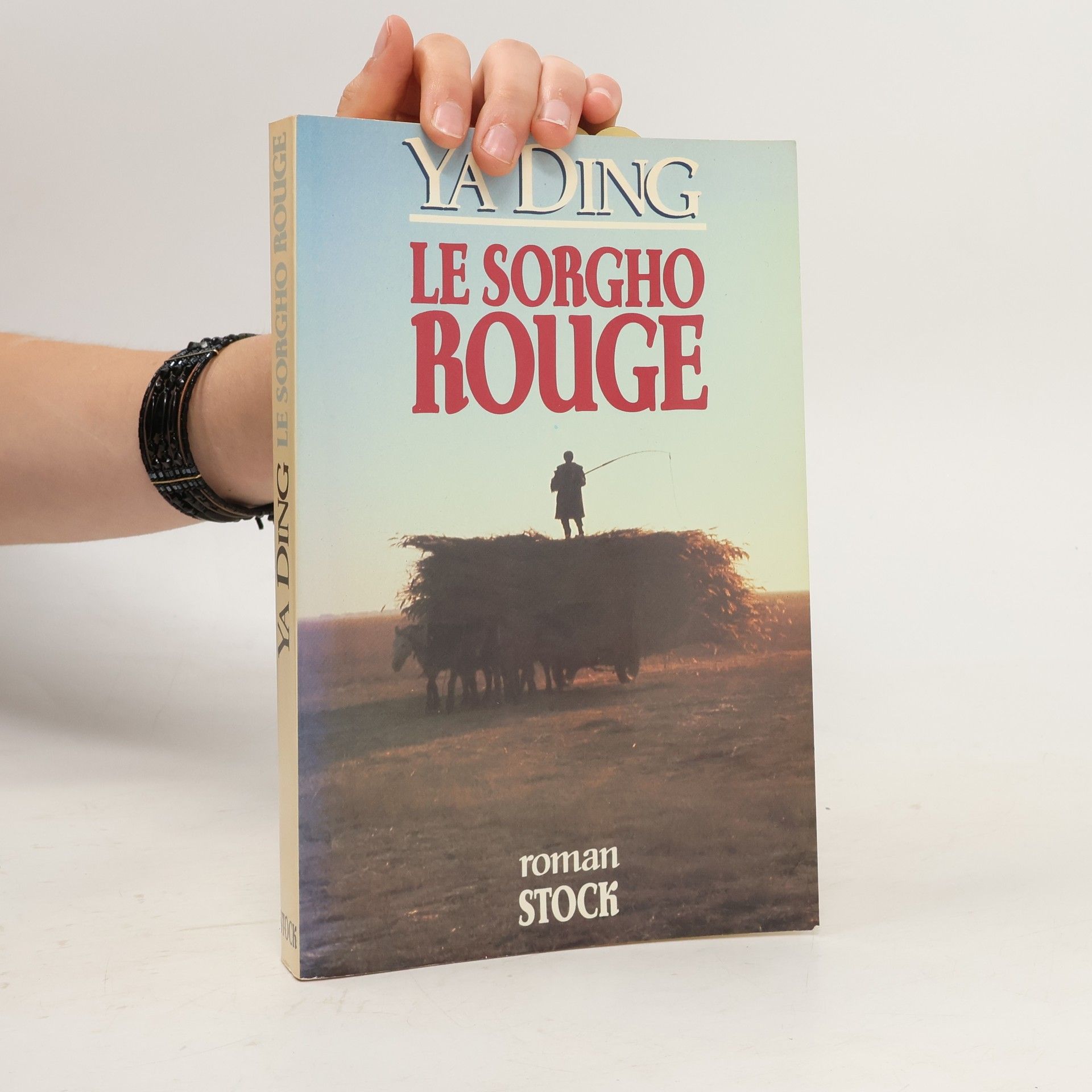 Ya Ding Le sorgho rouge