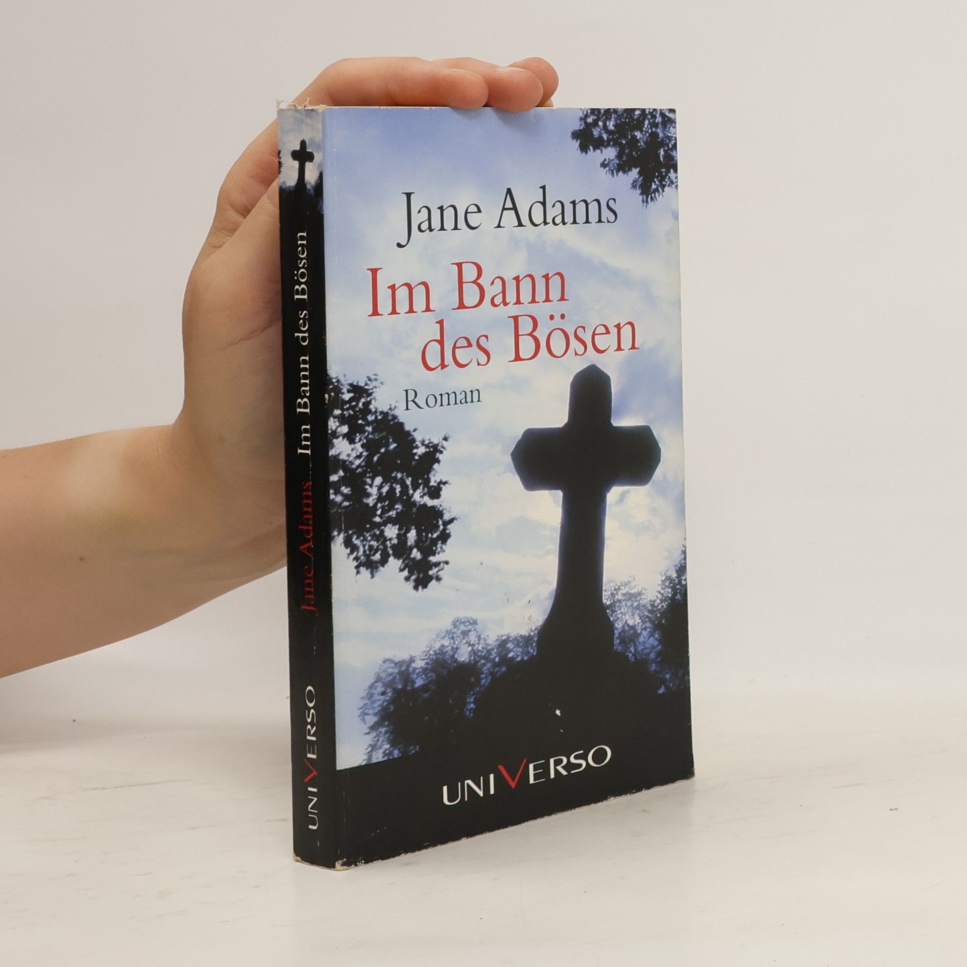 Jane A. Adams Im Bann des Bösen
