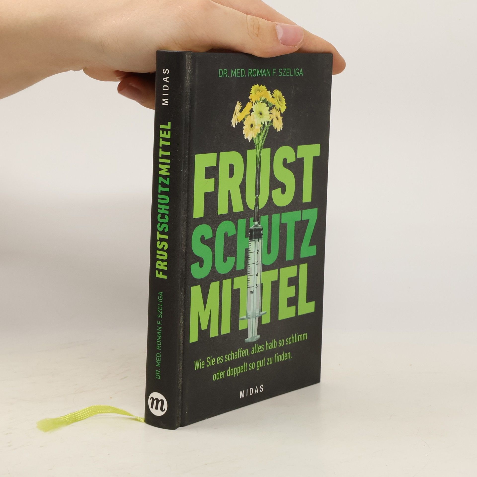 Roman F. Szeliga Frustschutzmittel