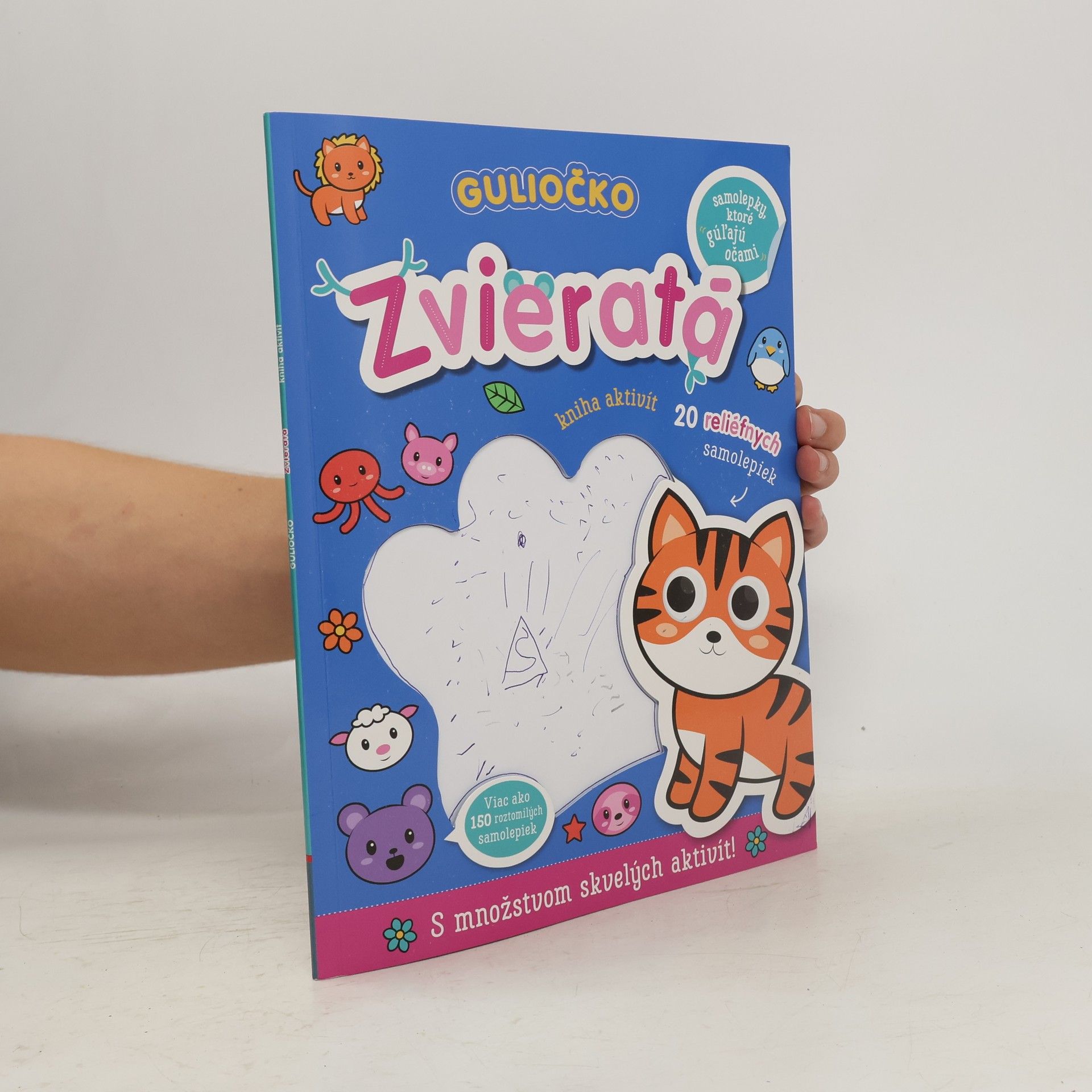 Autorenkollektiv Guliočko Zvieratá