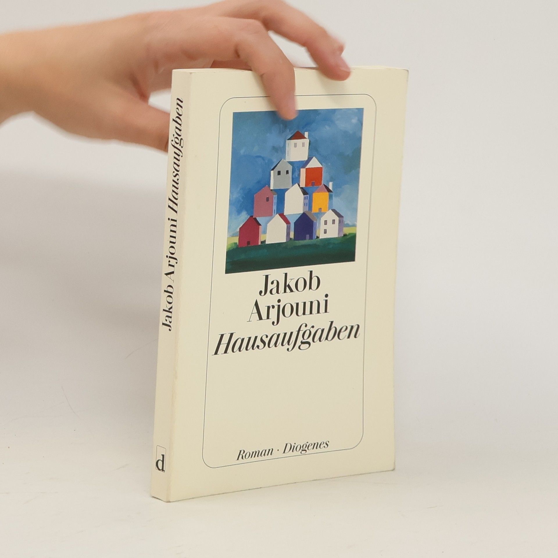 Jakob Arjouni Hausaufgaben