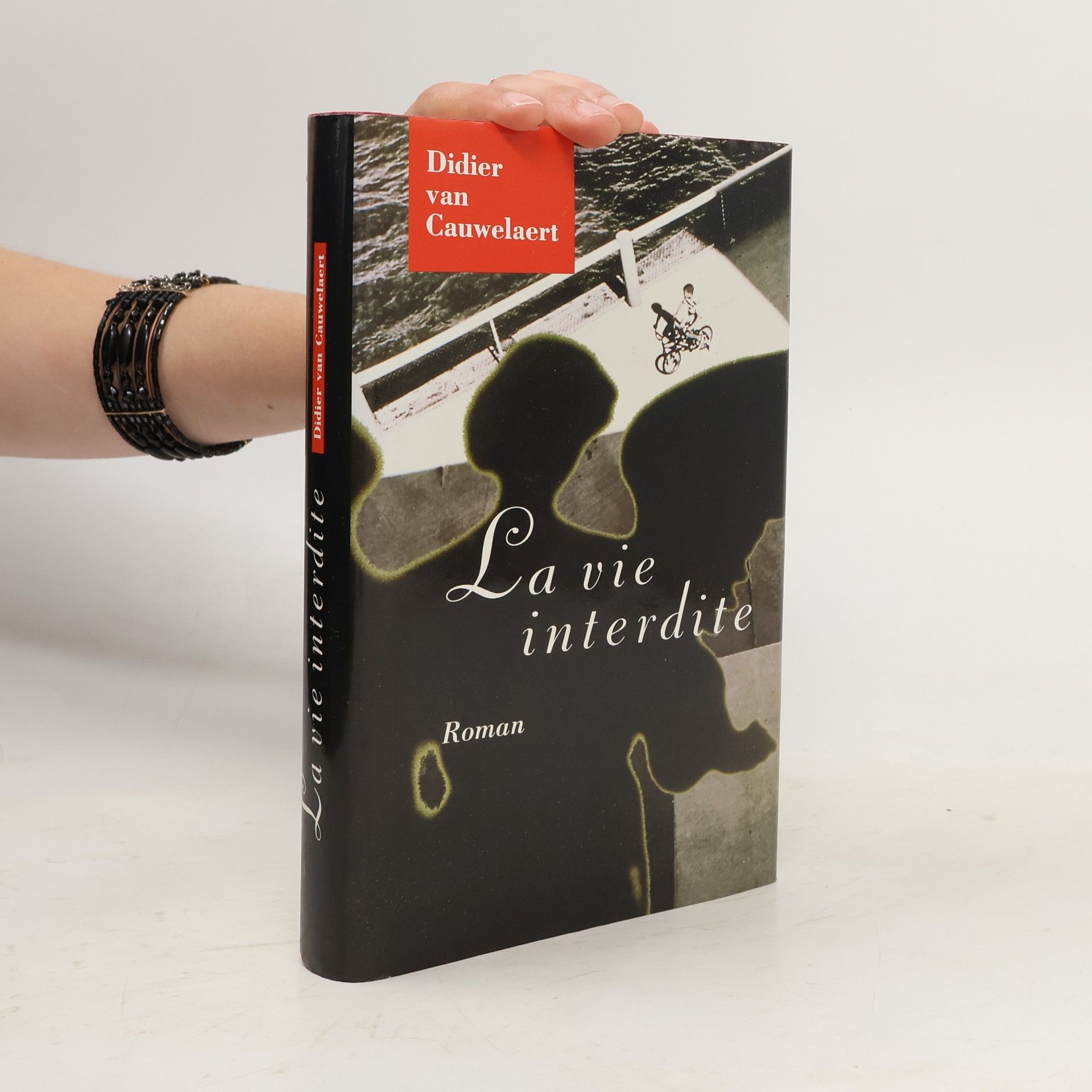 Didier van Cauwelaert La vie interdite
