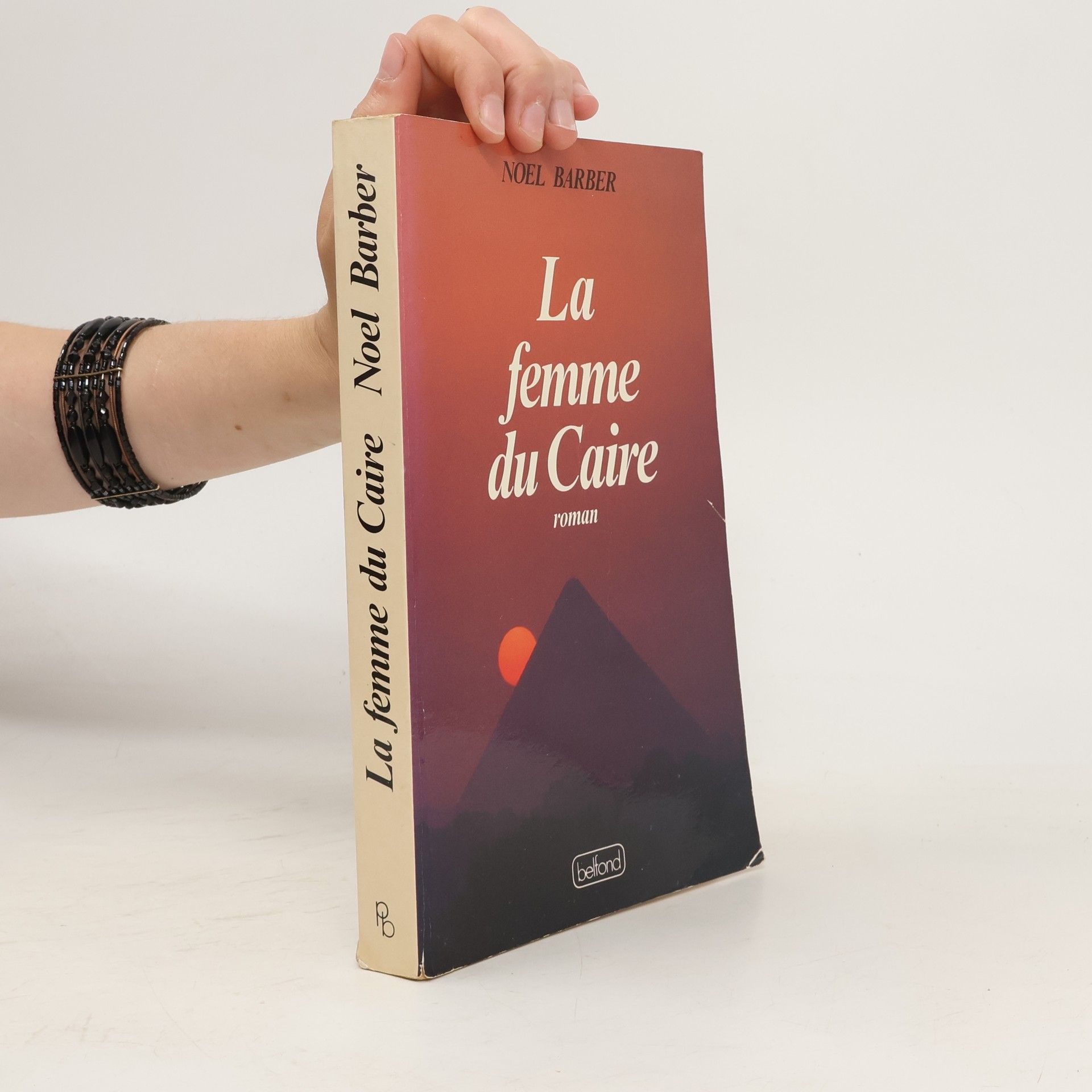 Noel Barber La Femme du Caire