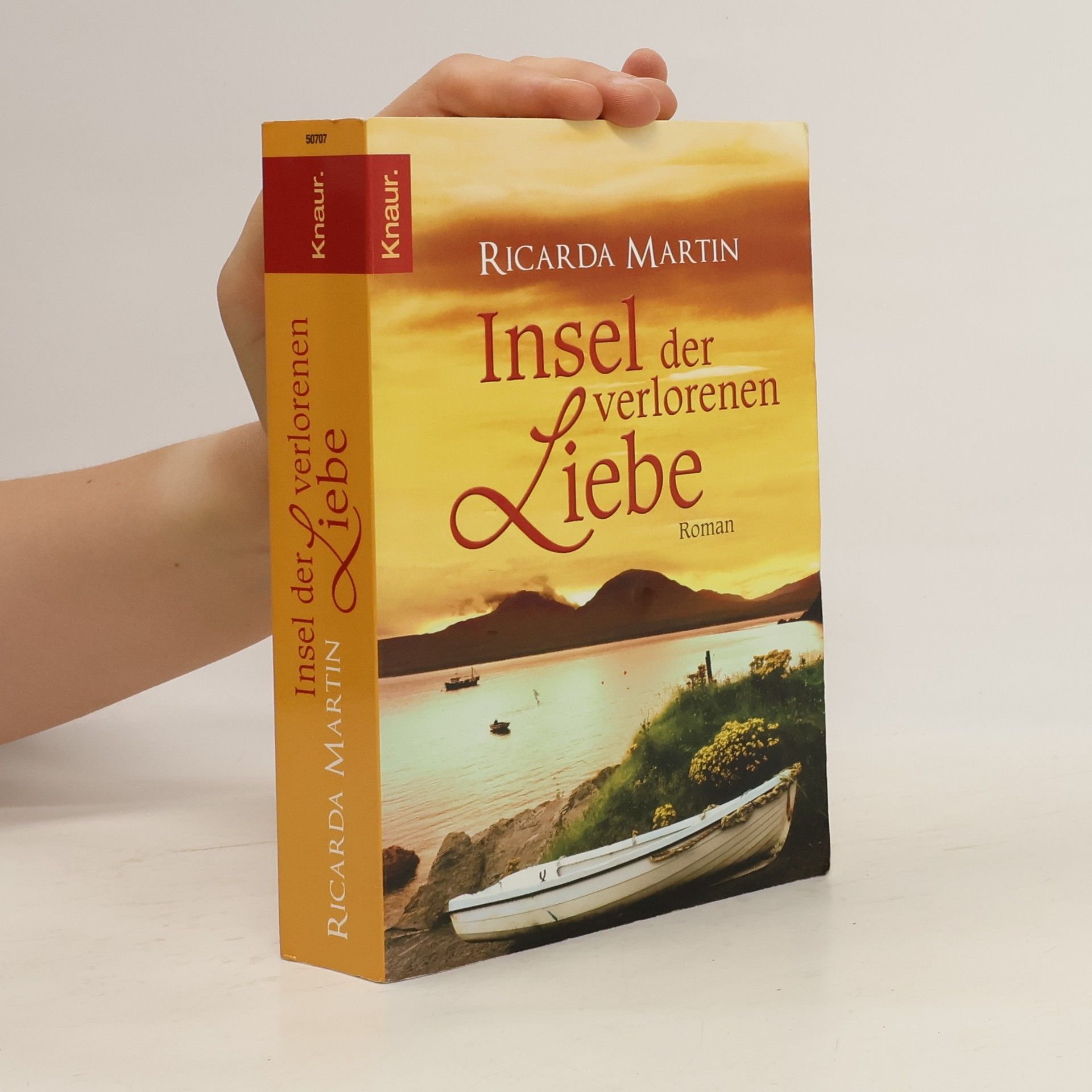 Ricarda Martin Insel der verlorenen Liebe