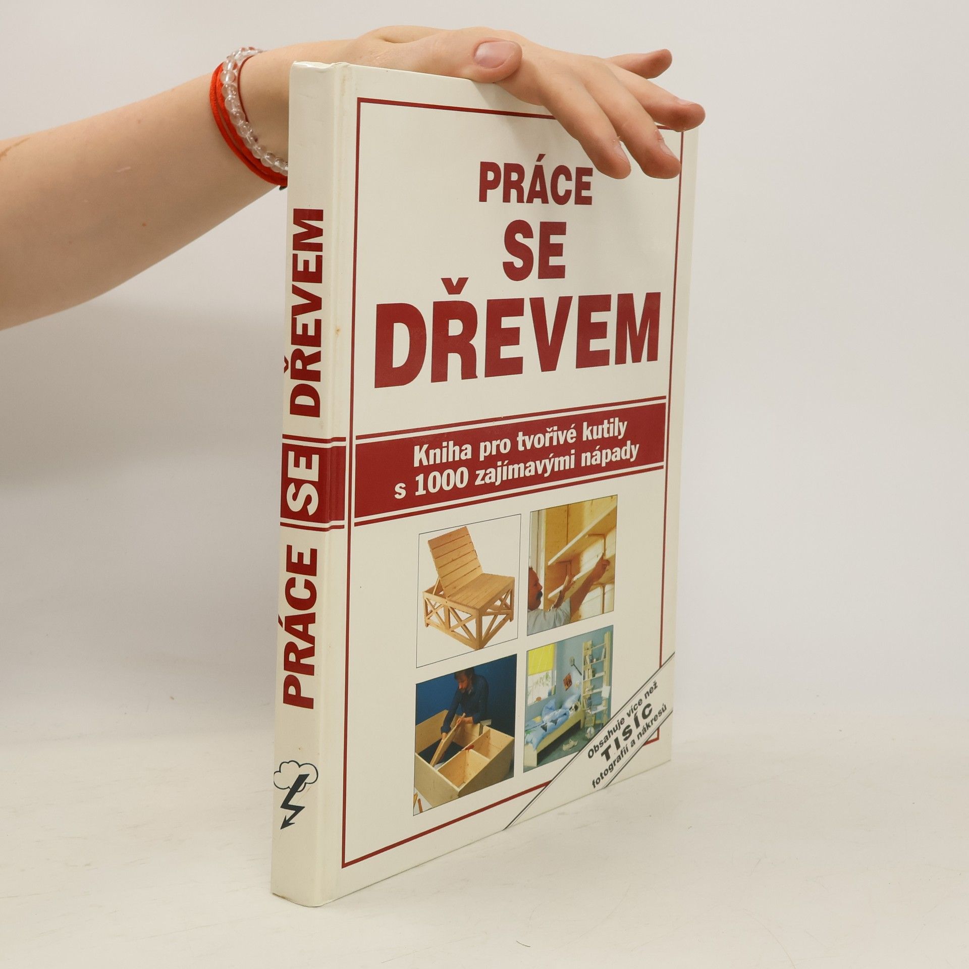 Marie Míčová Práce se dřevem
