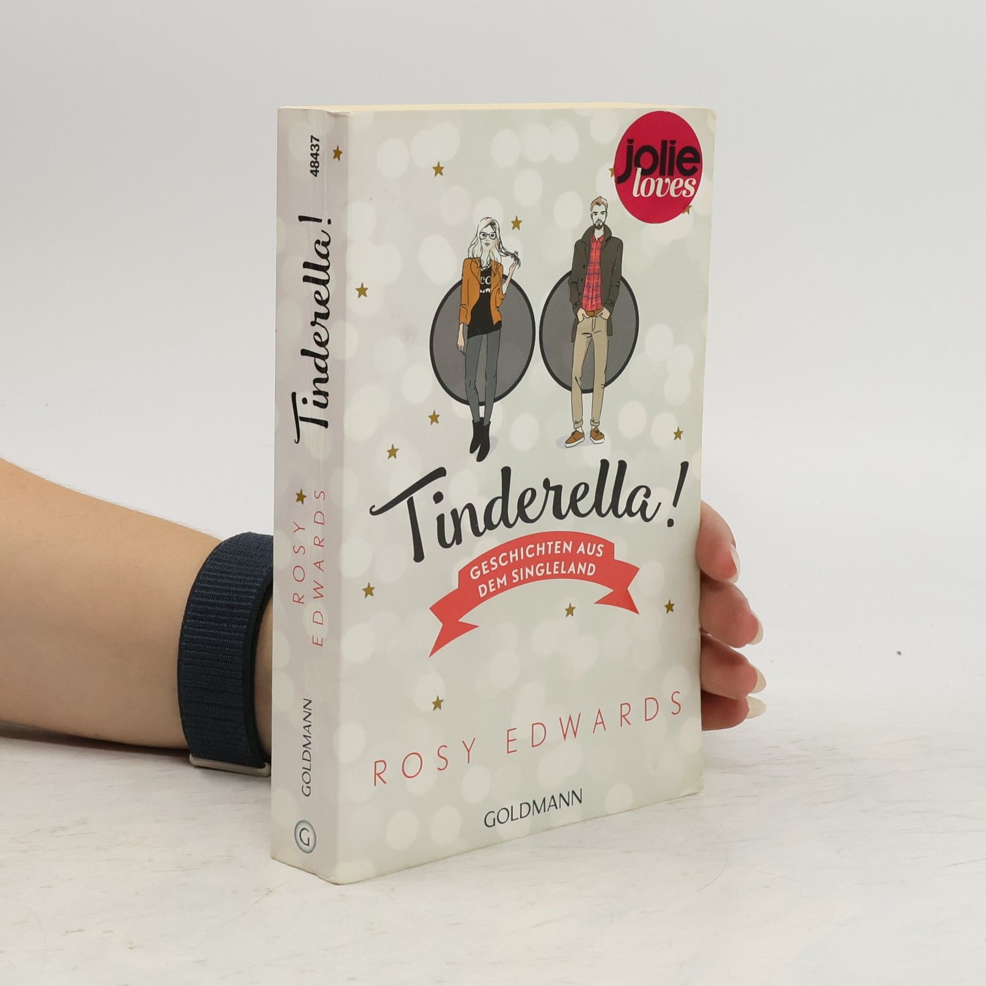 Rosy Edwards Tinderella
