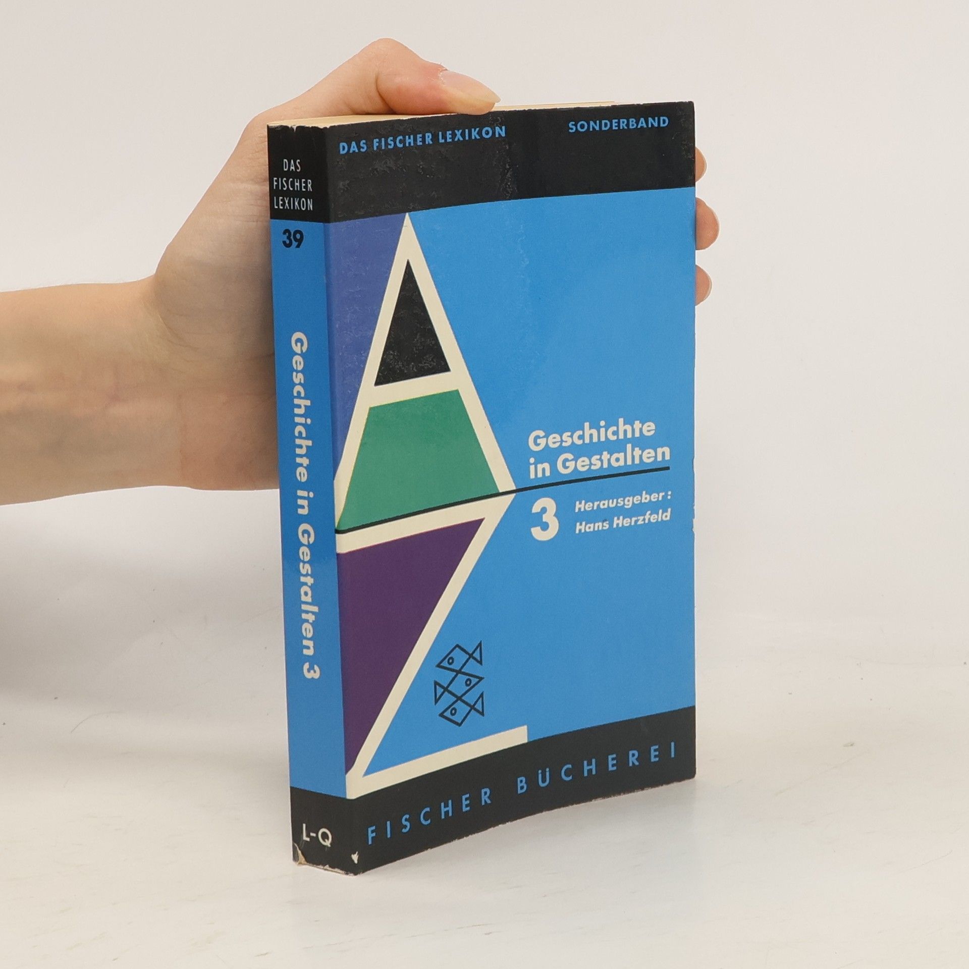 Collectif d'auteurs Geschichte in Gestalten 3
