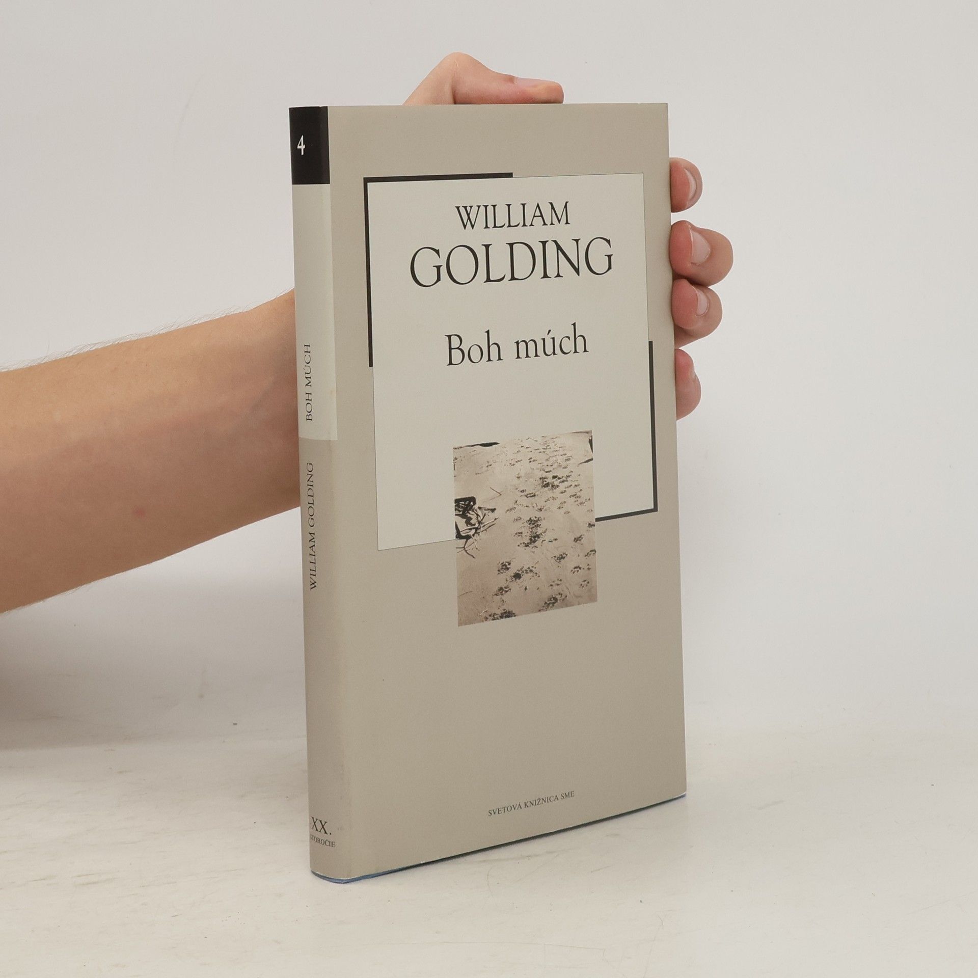 William Golding Boh múch