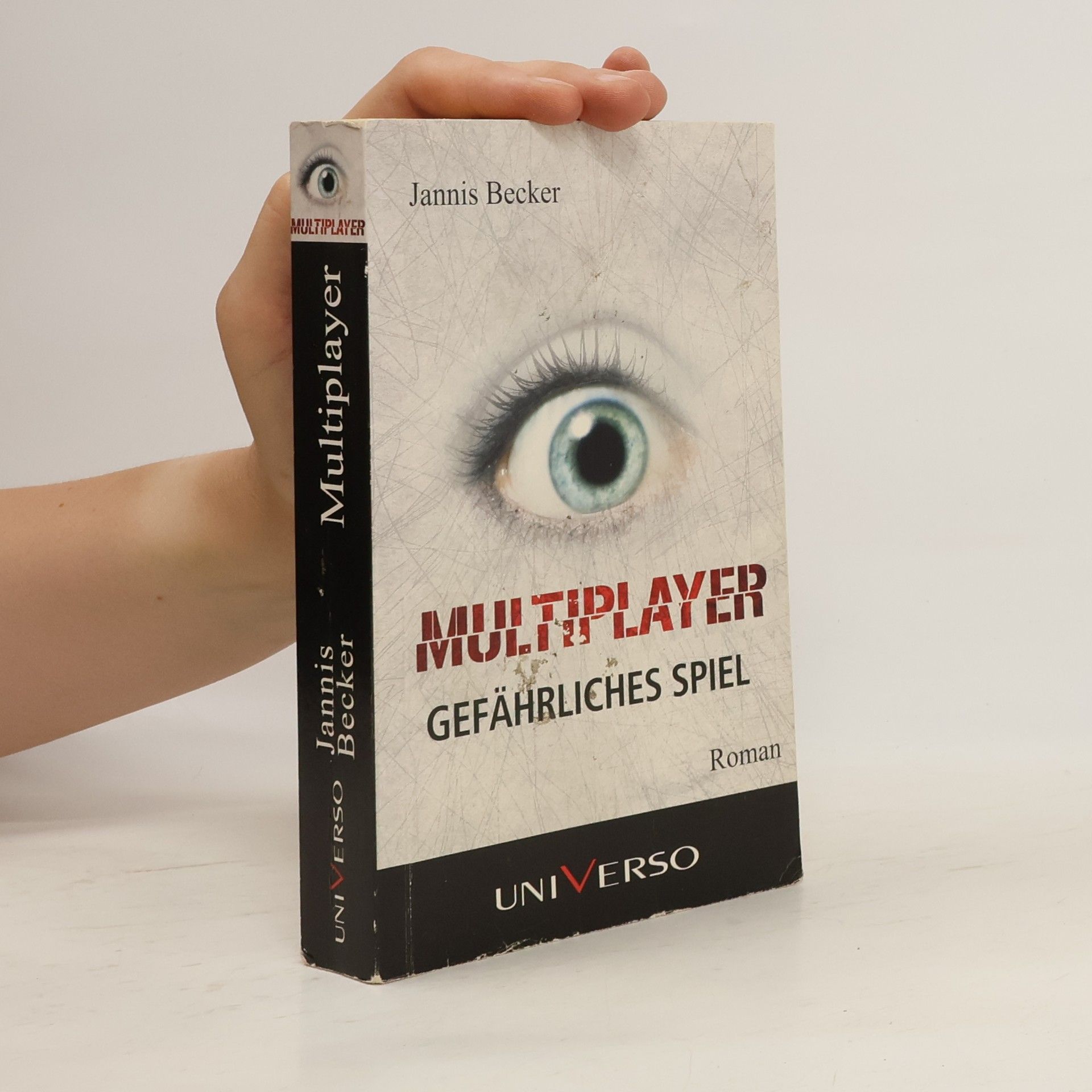 Jannis Becker Multiplayer