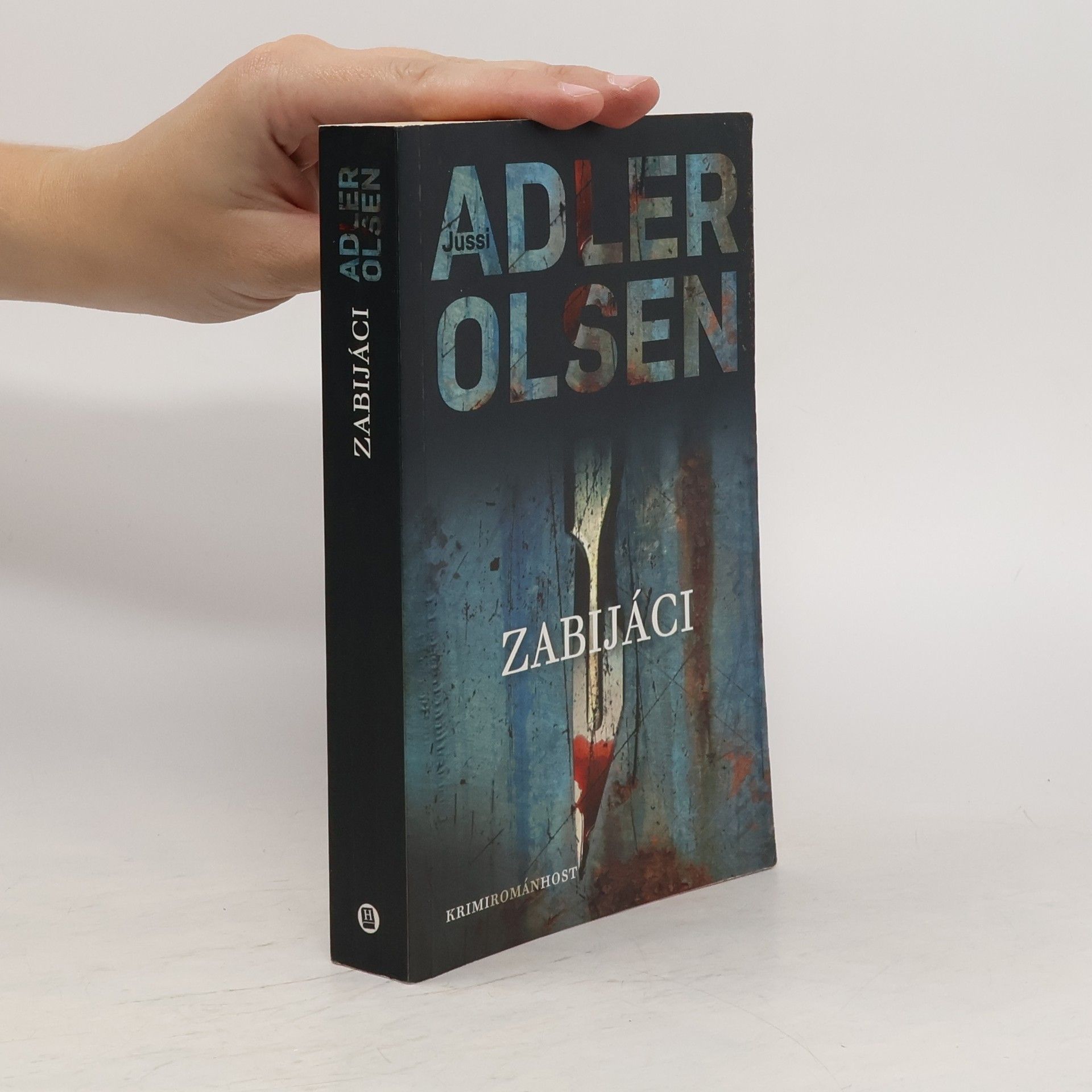 Jussi Adler Olsen Zabijáci