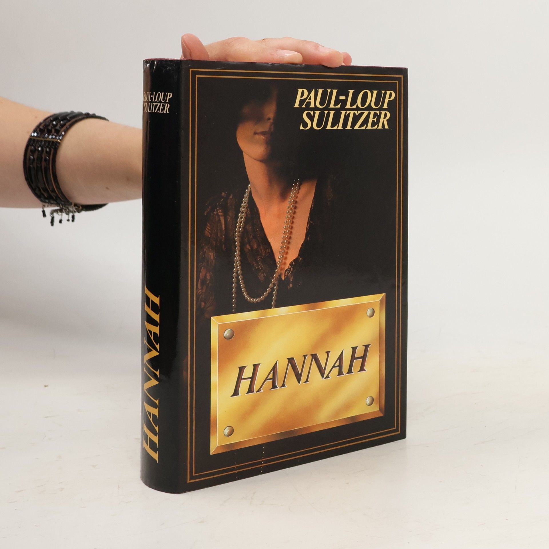 Paul Loup Sulitzer Hannah