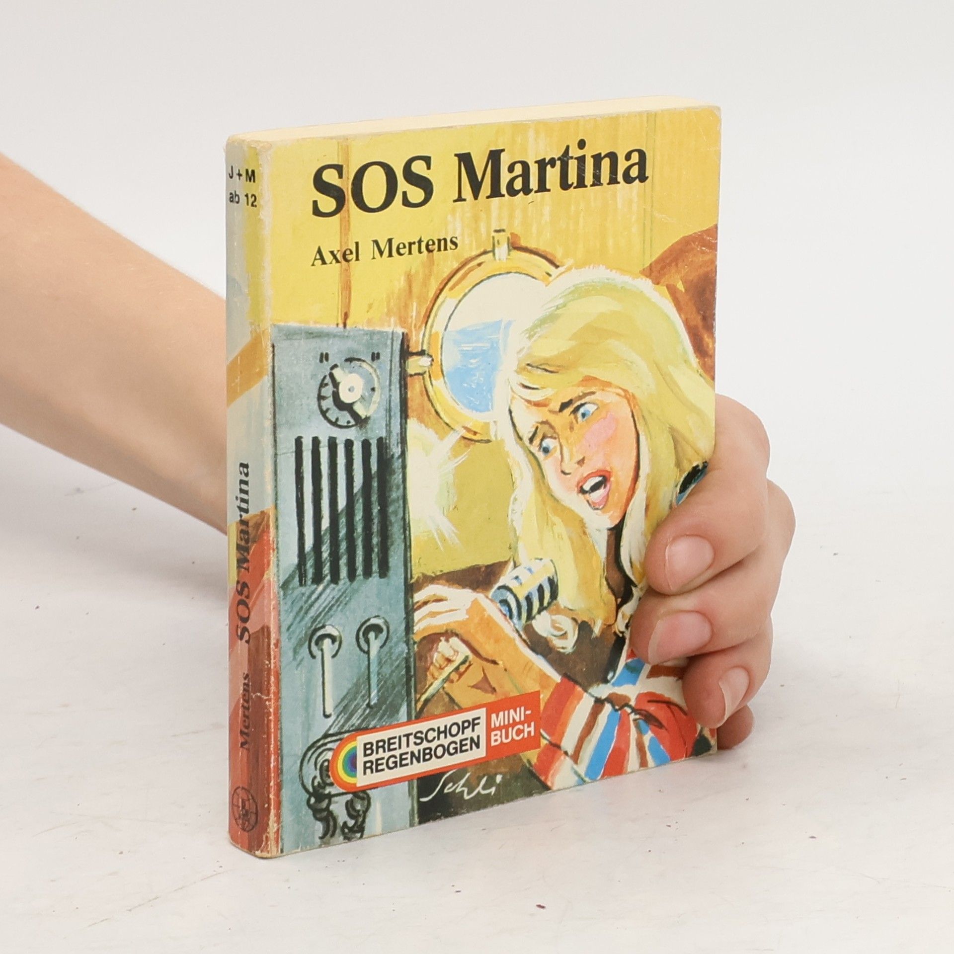 Axel Mertens SOS Martina