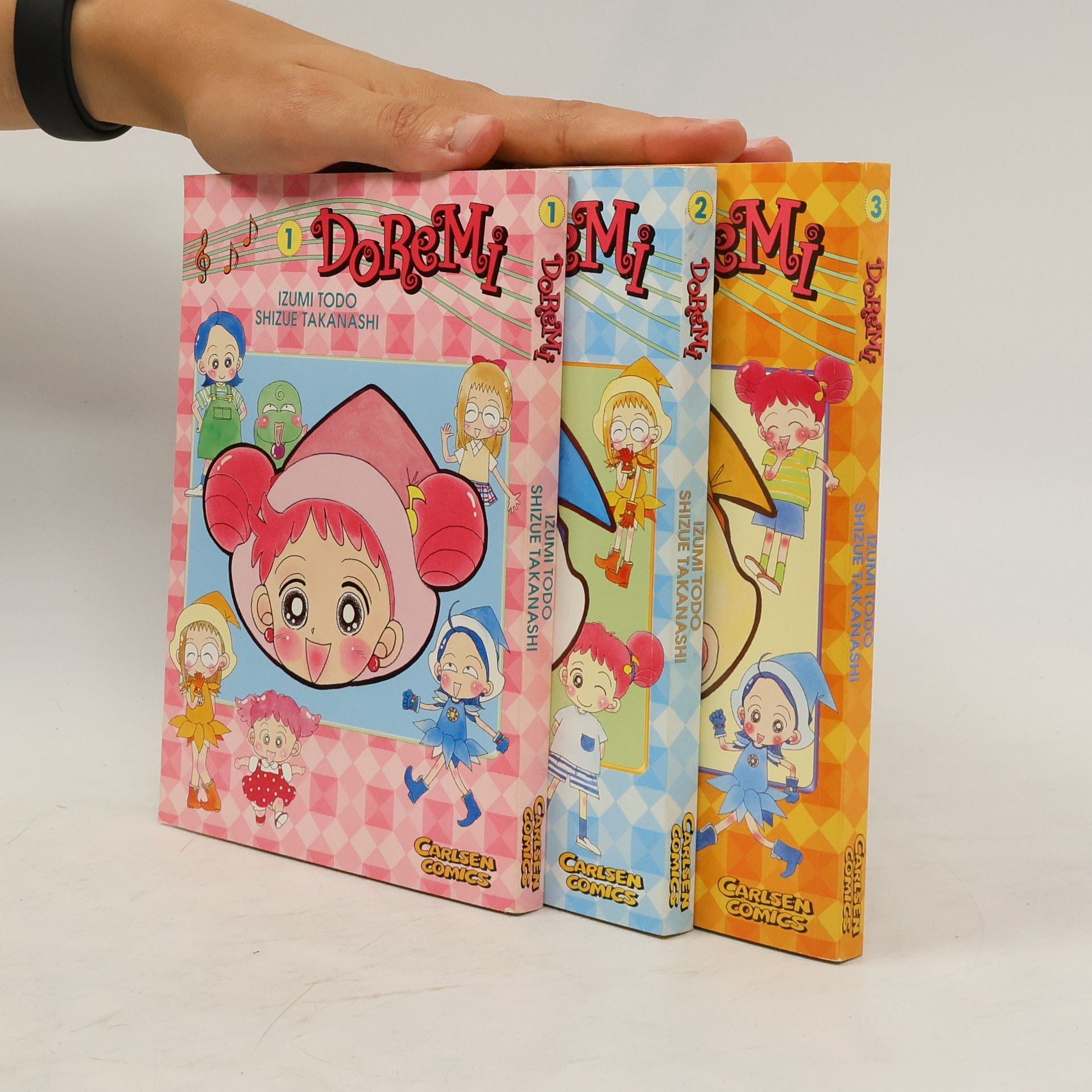 Toko Izumo Doremi 1-3