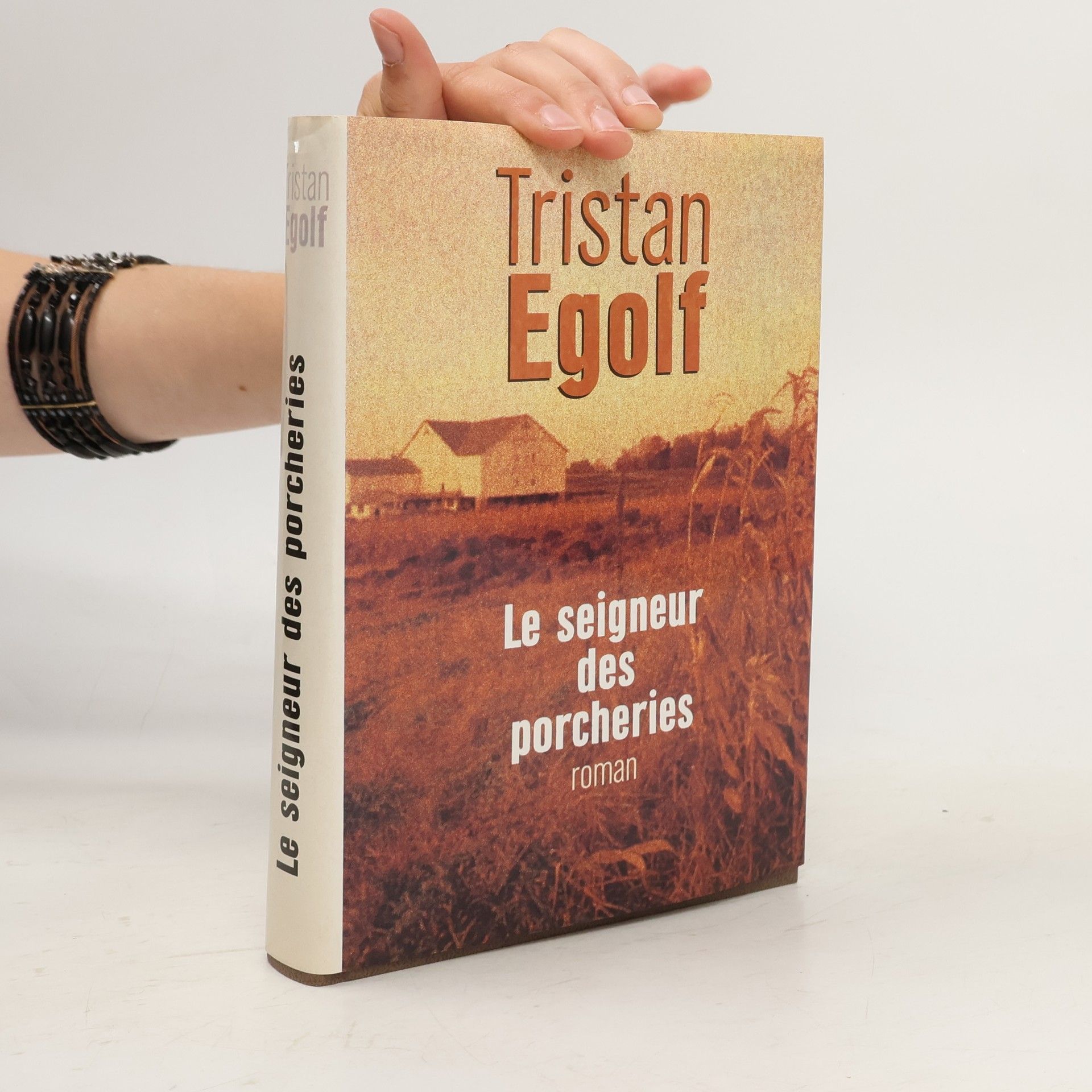 Tristan Egolf Le seigneur des porcheries