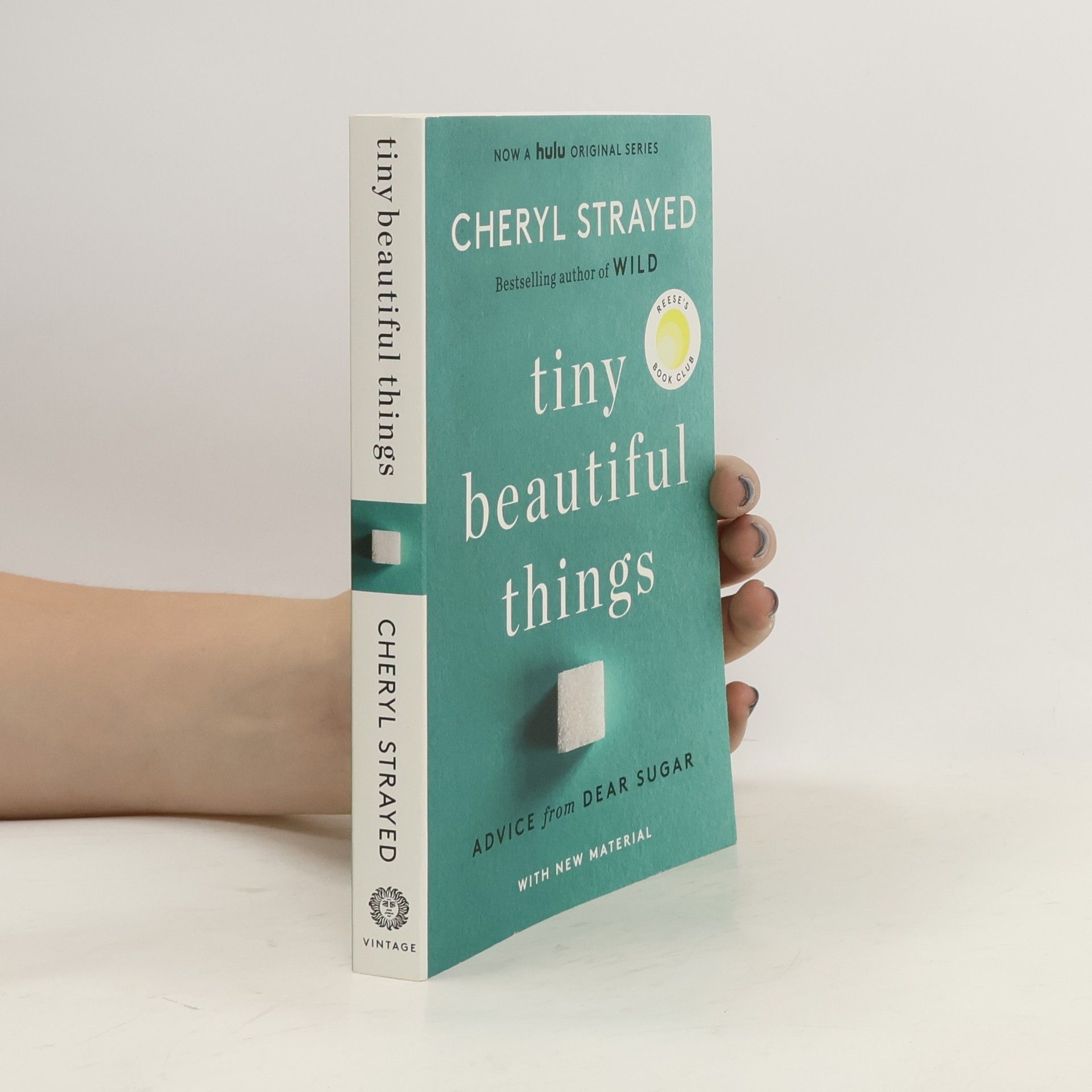 Cheryl Strayed Tiny Beautiful Things