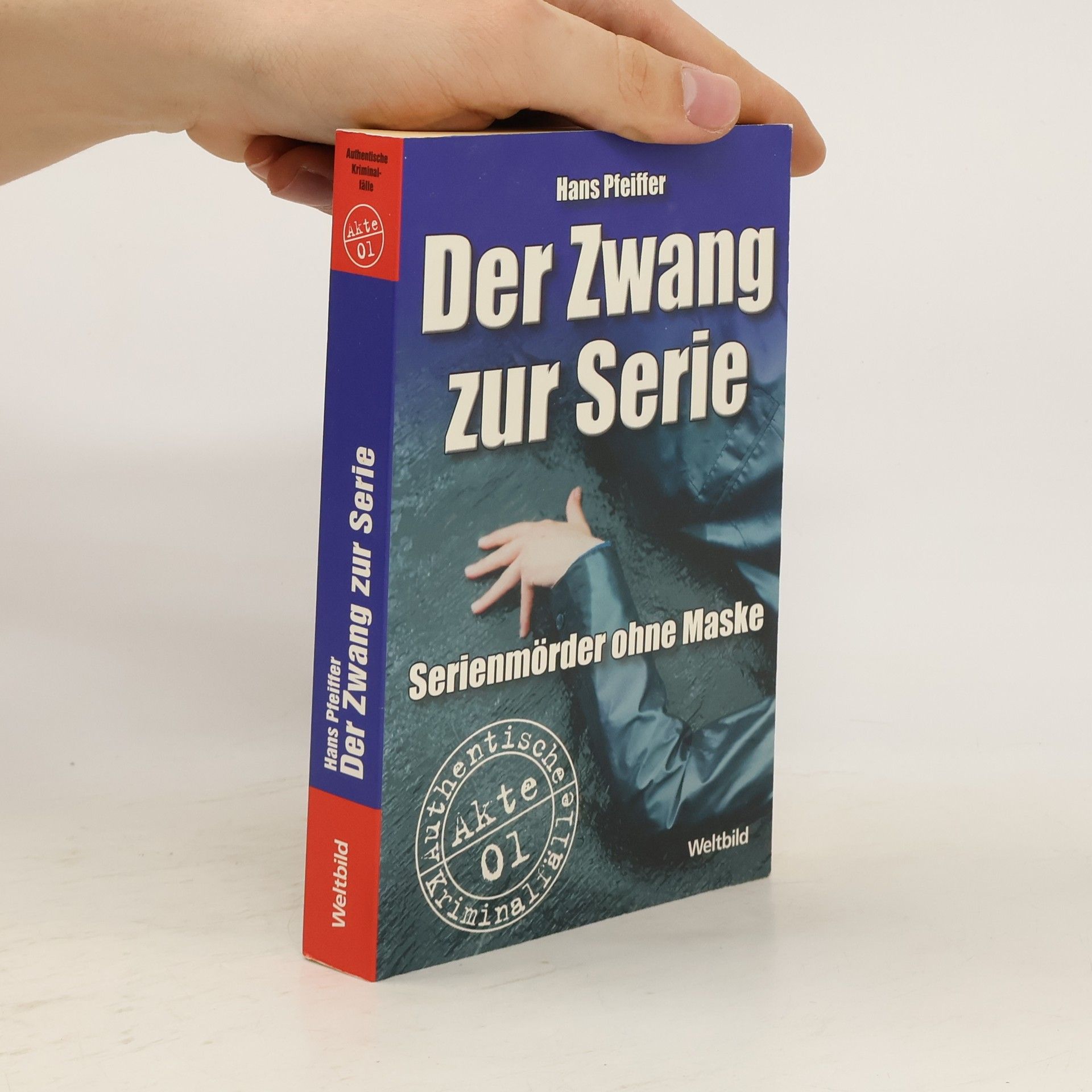 Hans Pfeiffer Der Zwand zur Serie