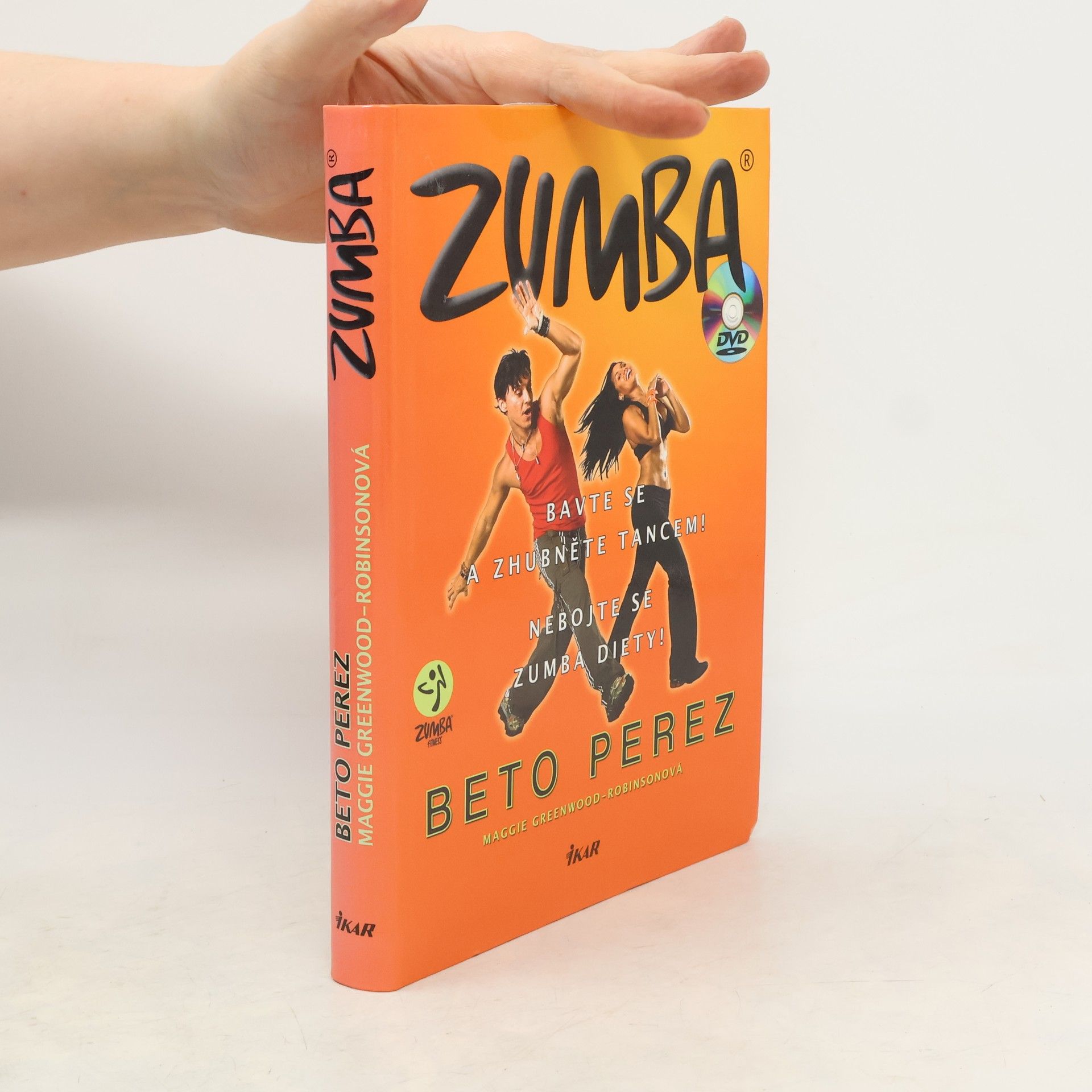 Beto Pérez Zumba