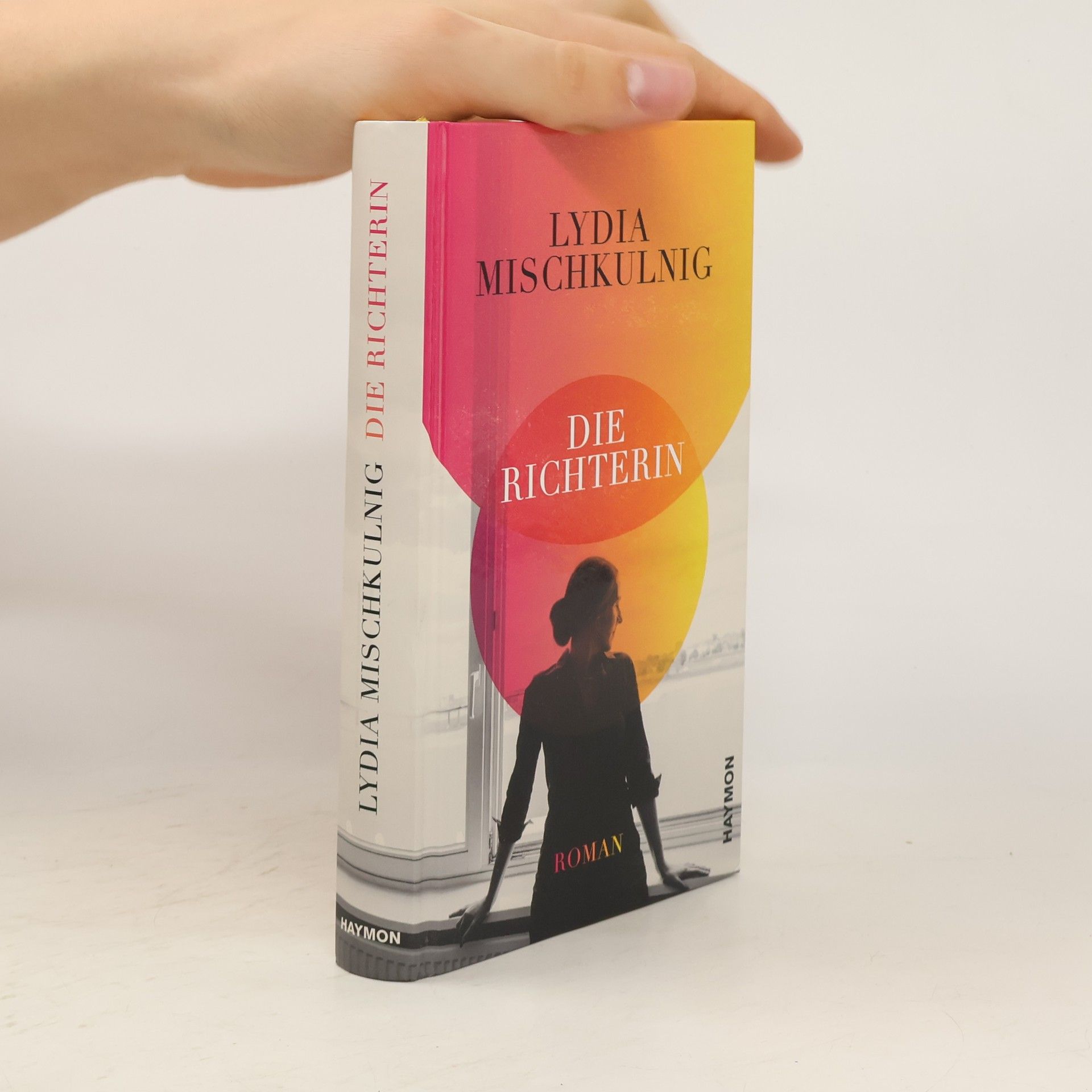 Lydia Mischkulnig Die Richterin