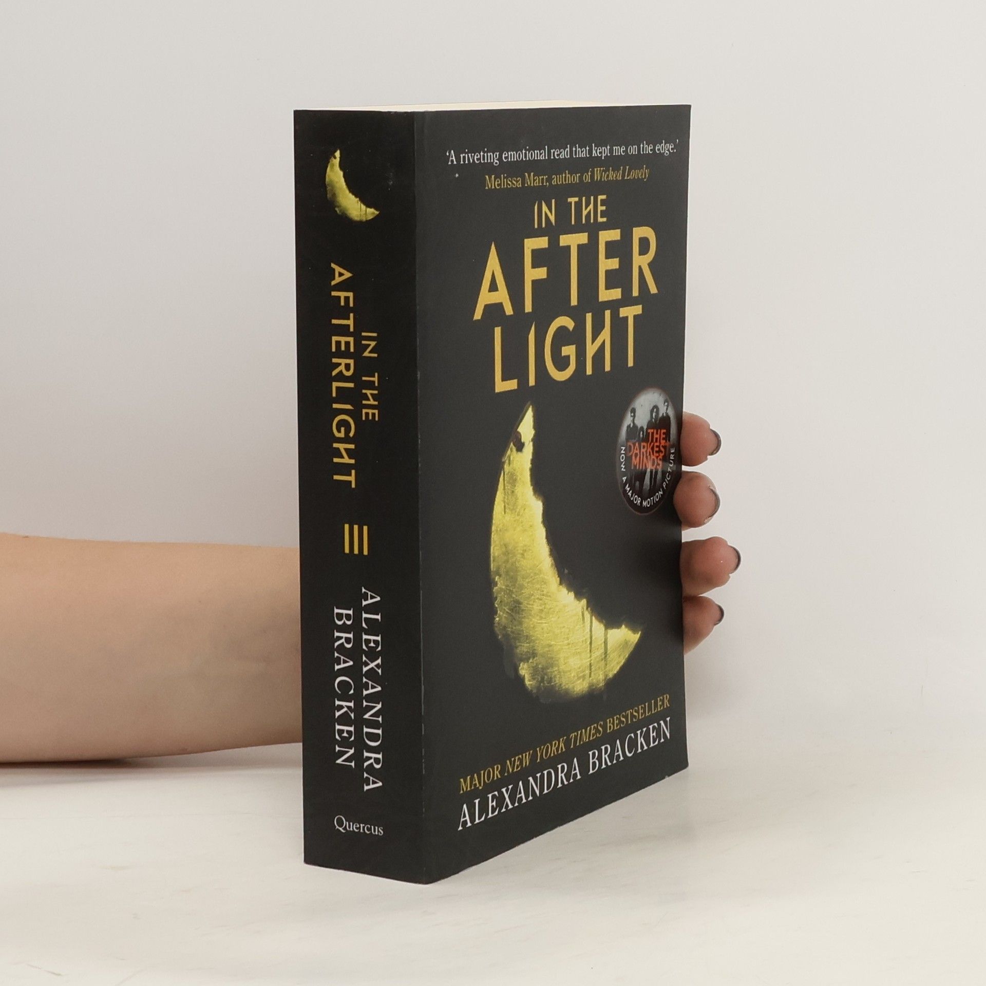 Alexandra Bracken In the Afterlight