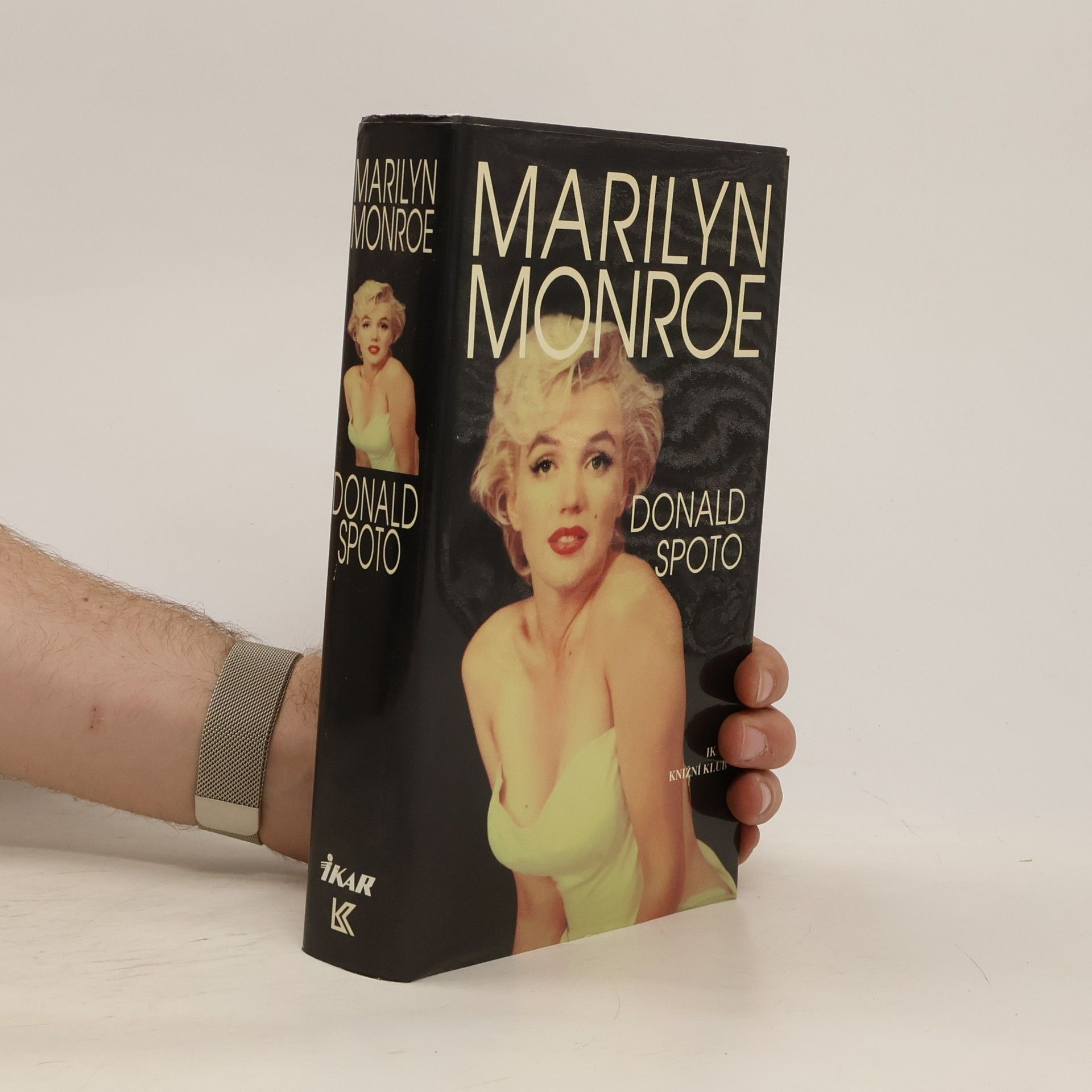 Pavel Dufek Marilyn Monroe