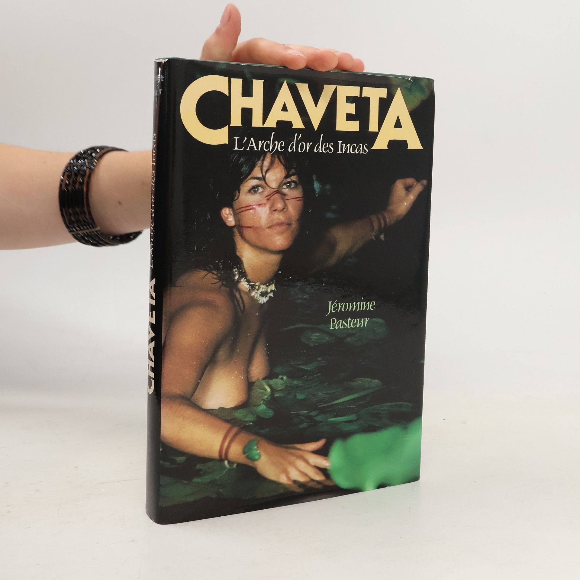 Jéromine Pasteur Chaveta