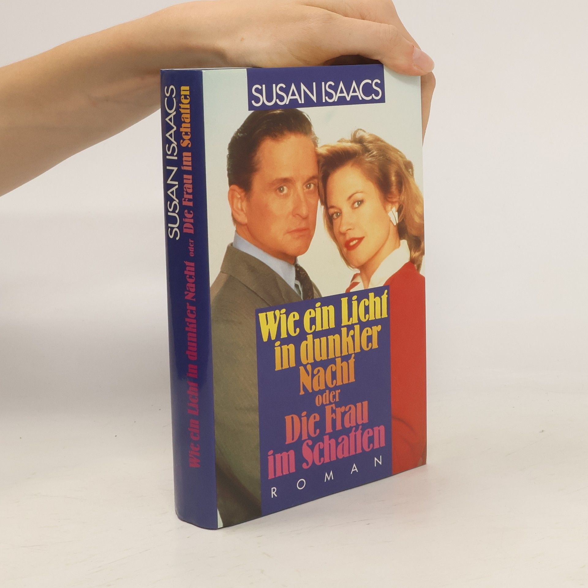 Susan Isaacs Wie ein Licht in der Nacht oder Die Frau im Schatten