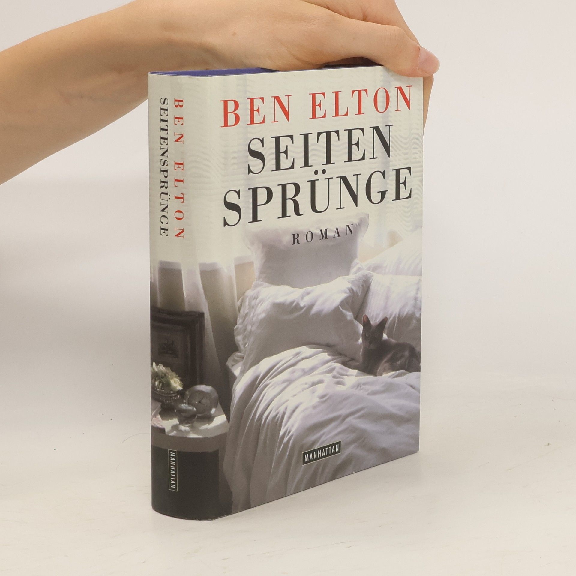Ben Elton Seitensprünge