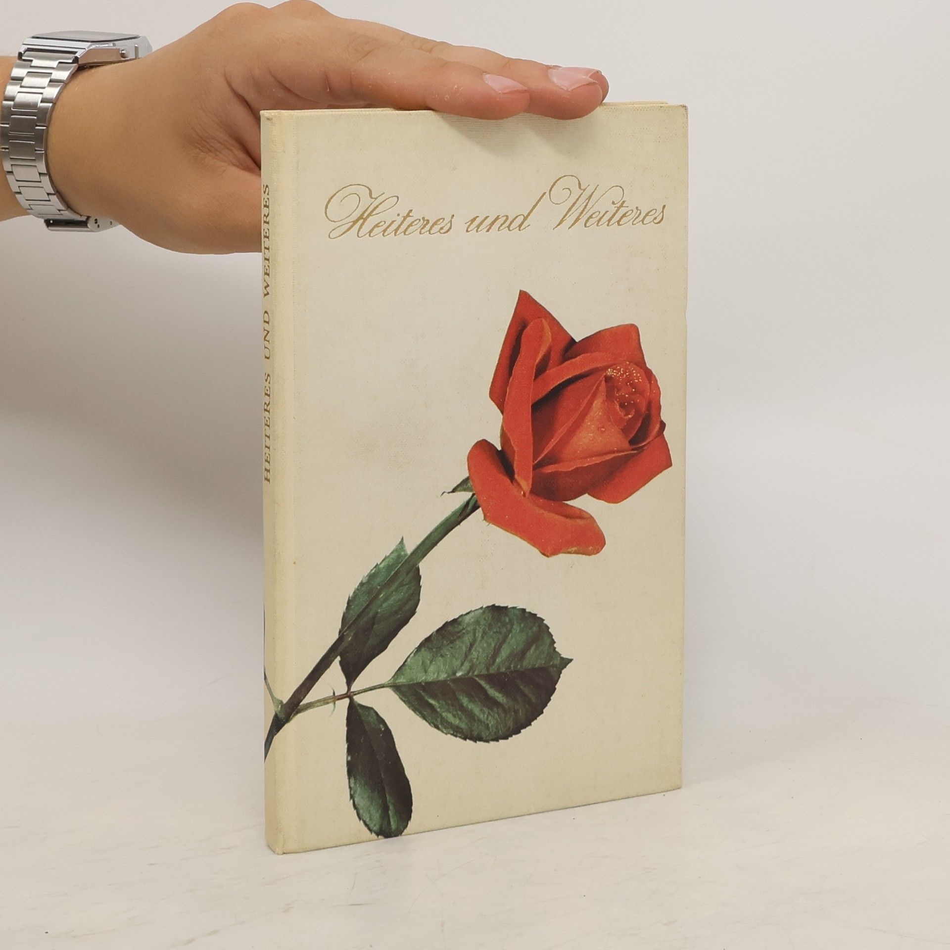 Collectif d'auteurs Heiteres und Weiteres