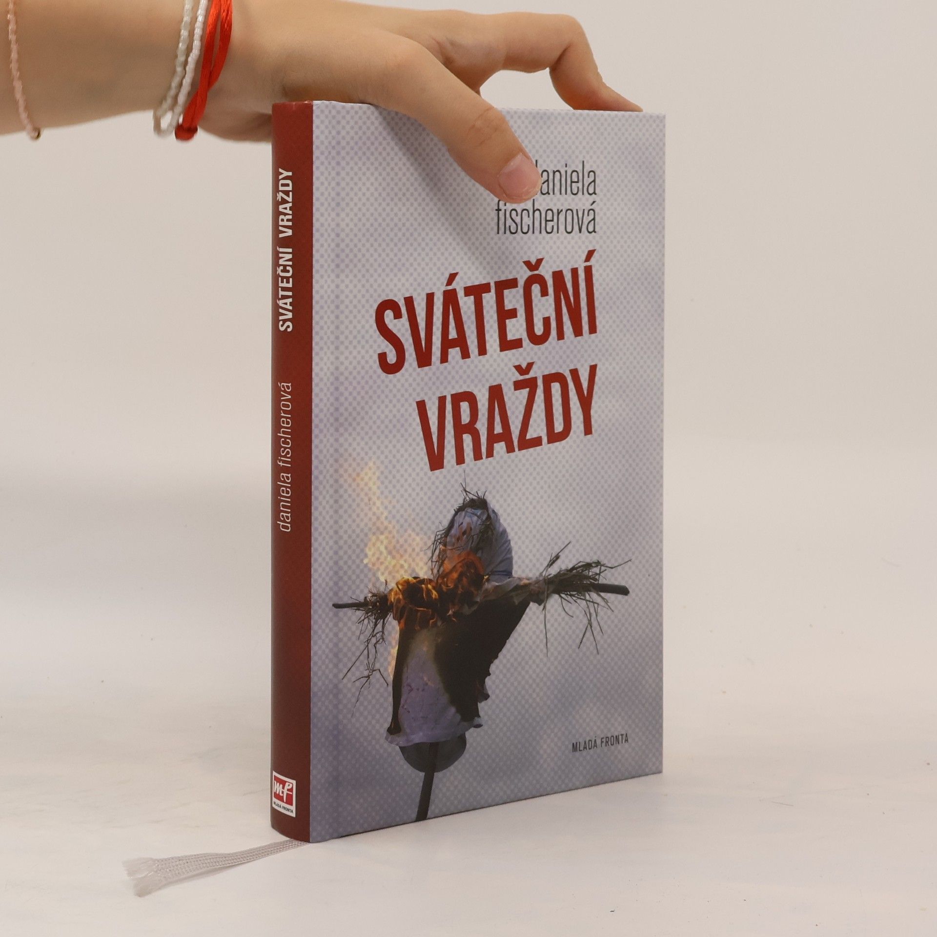 Daniela Fischer Sváteční vraždy