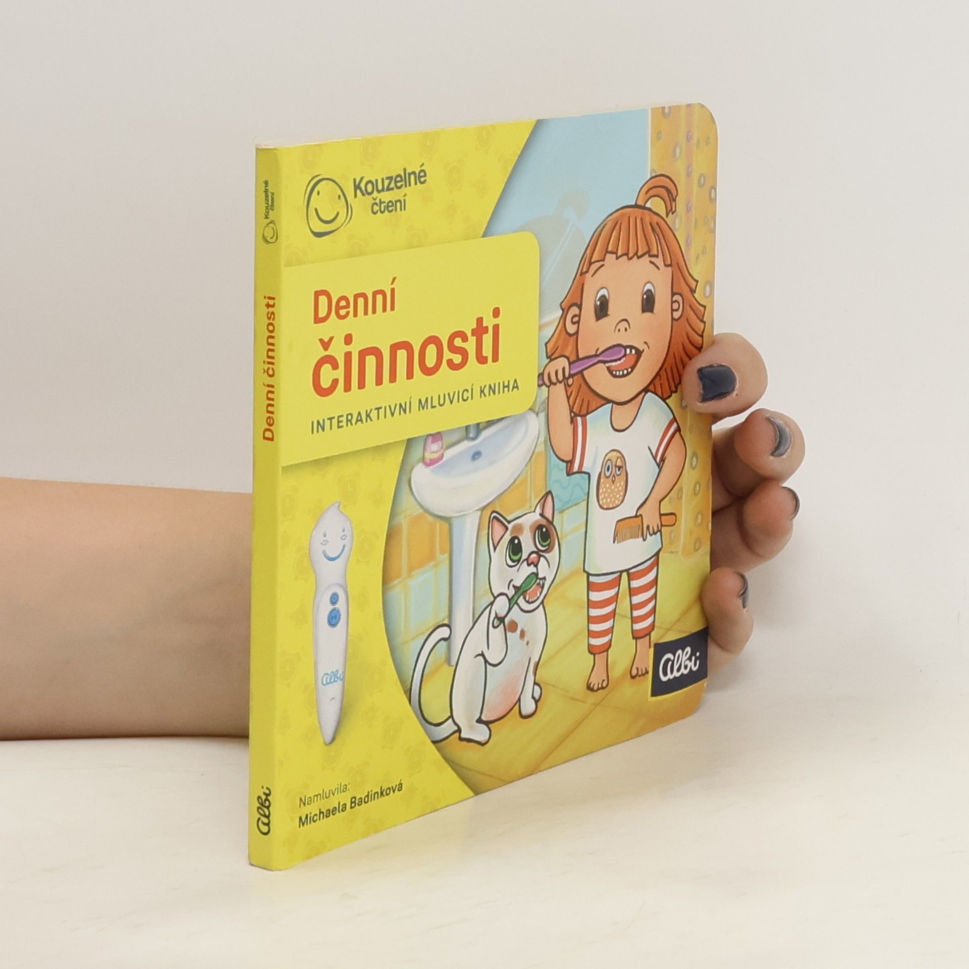 Collective Denní činnosti